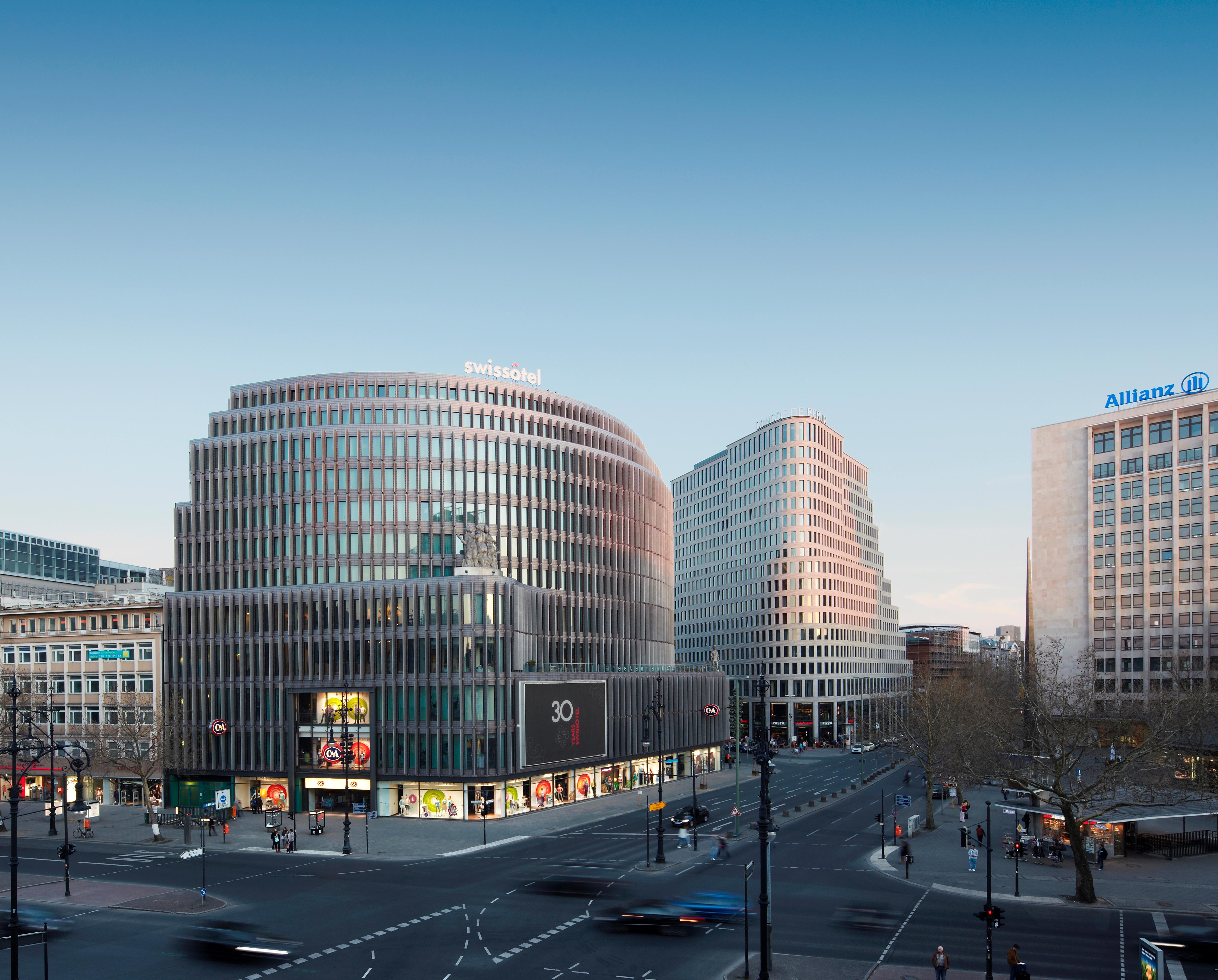 Swissôtel Berlin Am Kurfürstendamm Swissôtel Berlin Am Kurfürstendamm