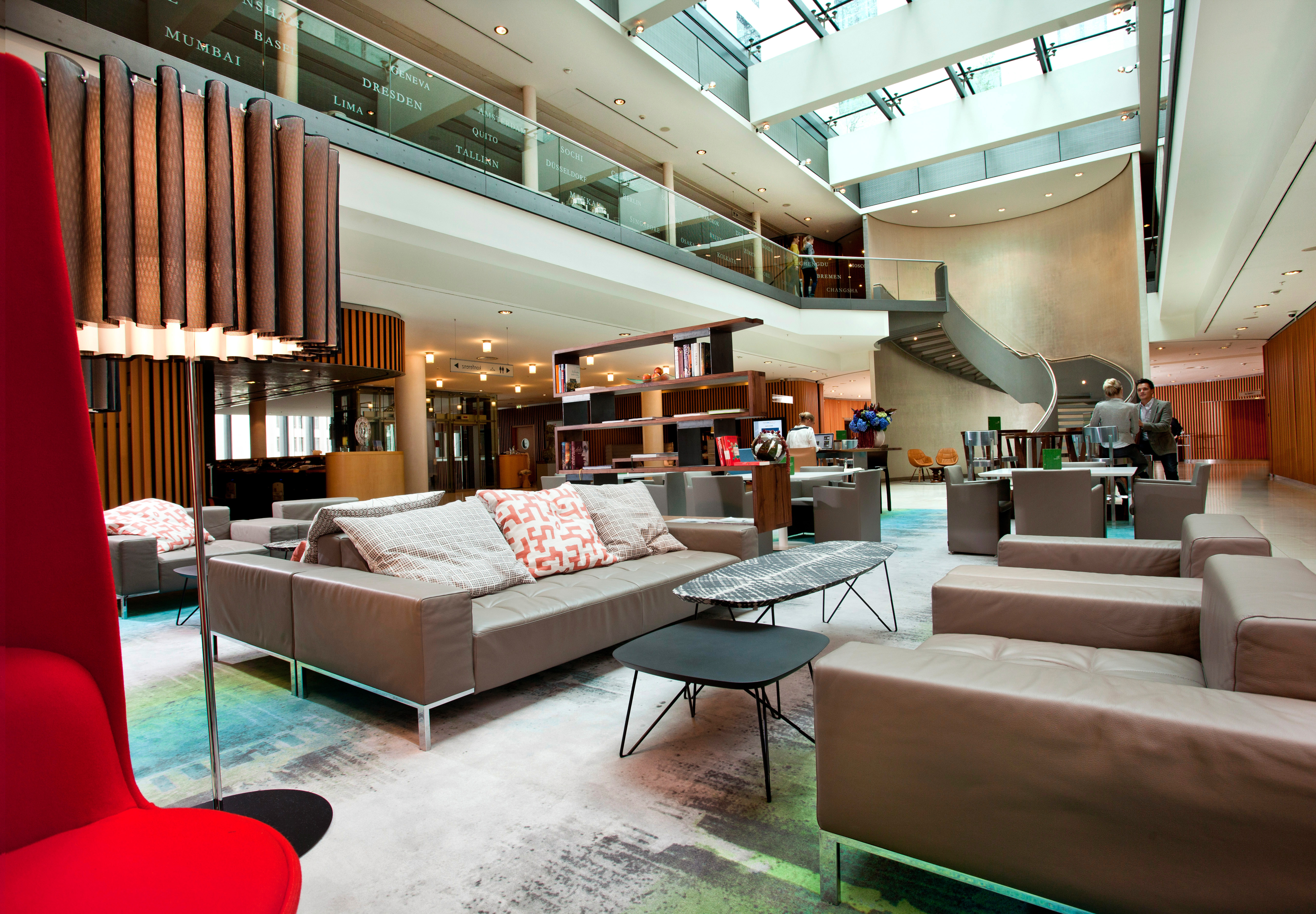 Swissôtel Berlin Am Kurfürstendamm Swissôtel Berlin Am Kurfürstendamm
