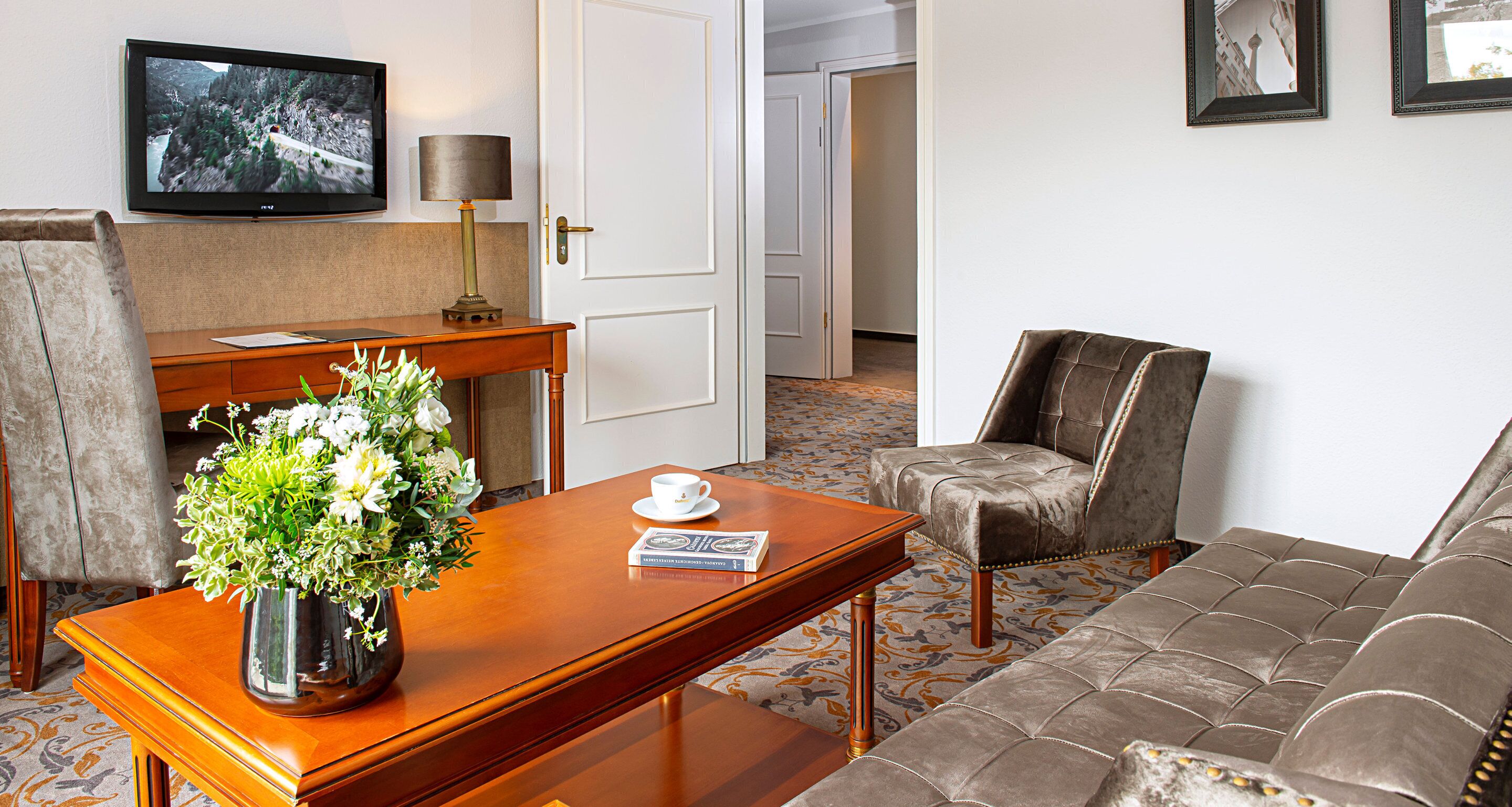 Victor's Residenz-Hotel Berlin Mitte Victor's Residenz-Hotel Berlin Mitte
