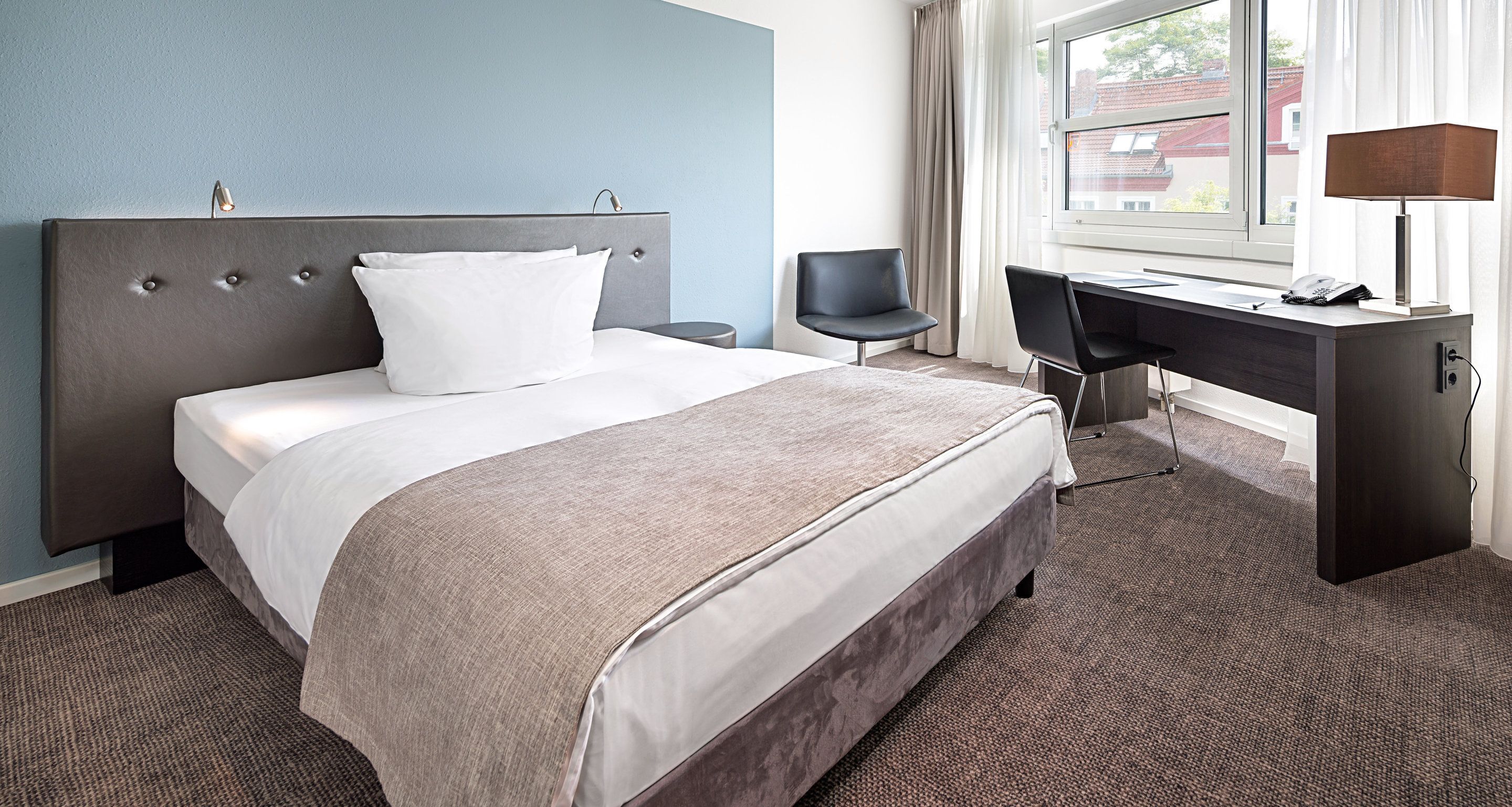 Victor's Residenz-Hotel Berlin Tegel Victor's Residenz-Hotel Berlin Tegel