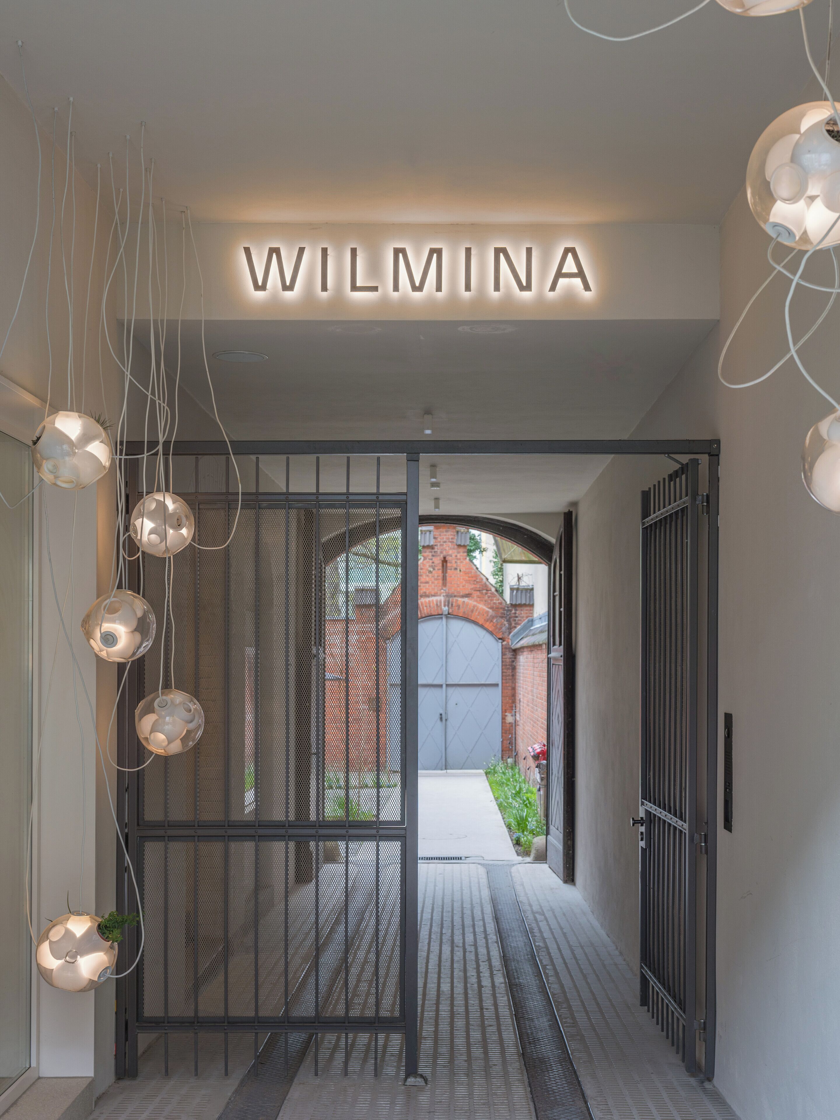 Wilmina Apartments Wilmina Apartments