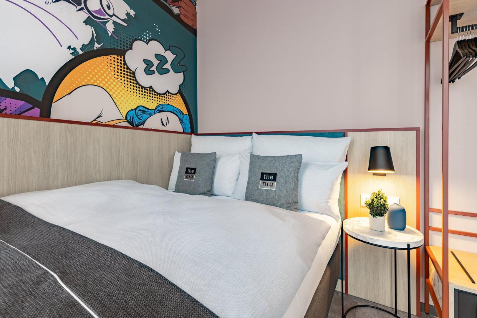 Holiday Inn - the niu, Pax Berlin Airport Holiday Inn - the niu, Pax Berlin Airport