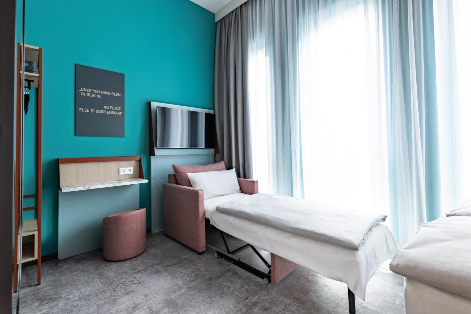 Holiday Inn - the niu, Pax Berlin Airport Holiday Inn - the niu, Pax Berlin Airport