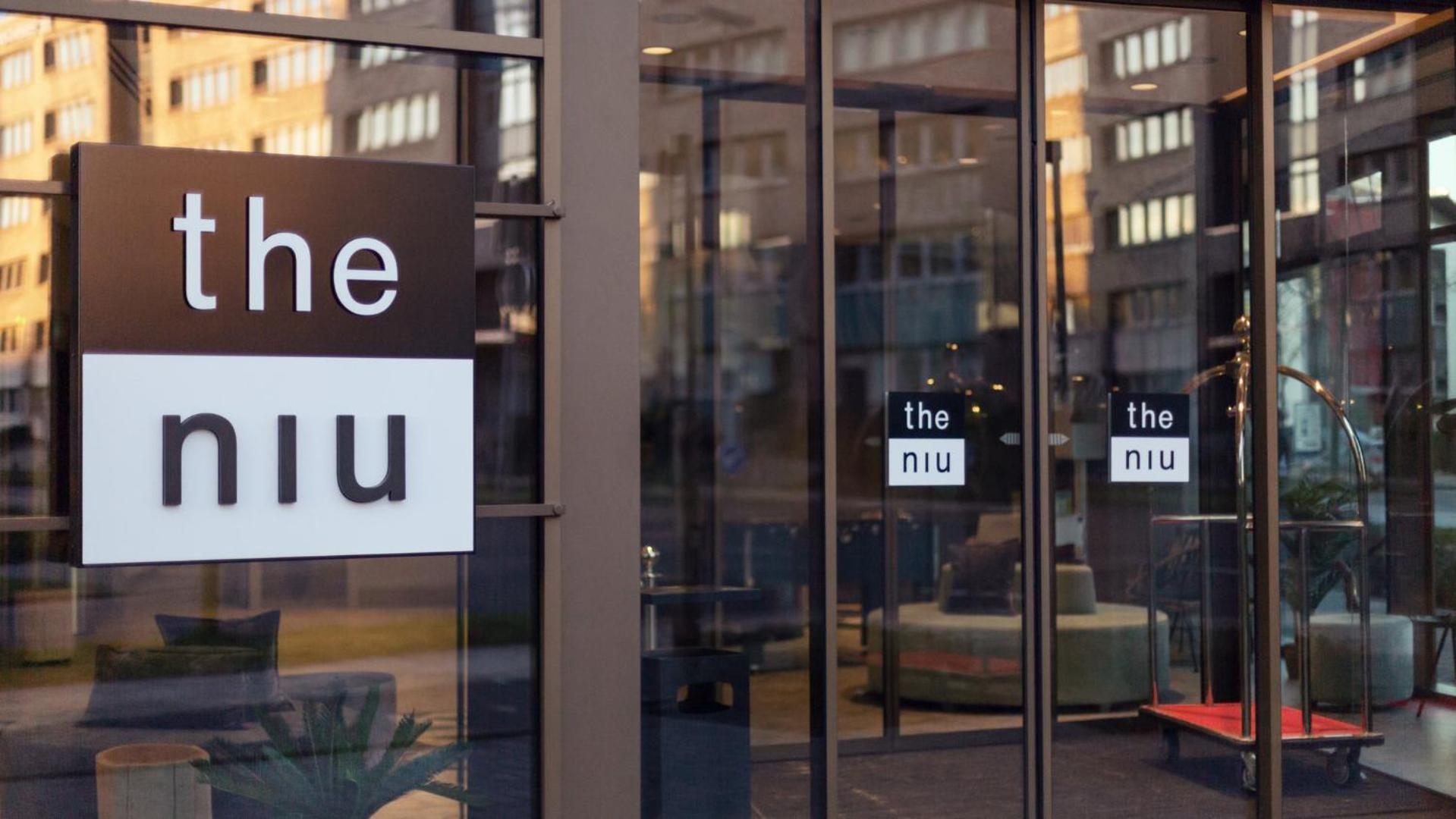 Holiday Inn - the niu, Pax Berlin Airport Holiday Inn - the niu, Pax Berlin Airport