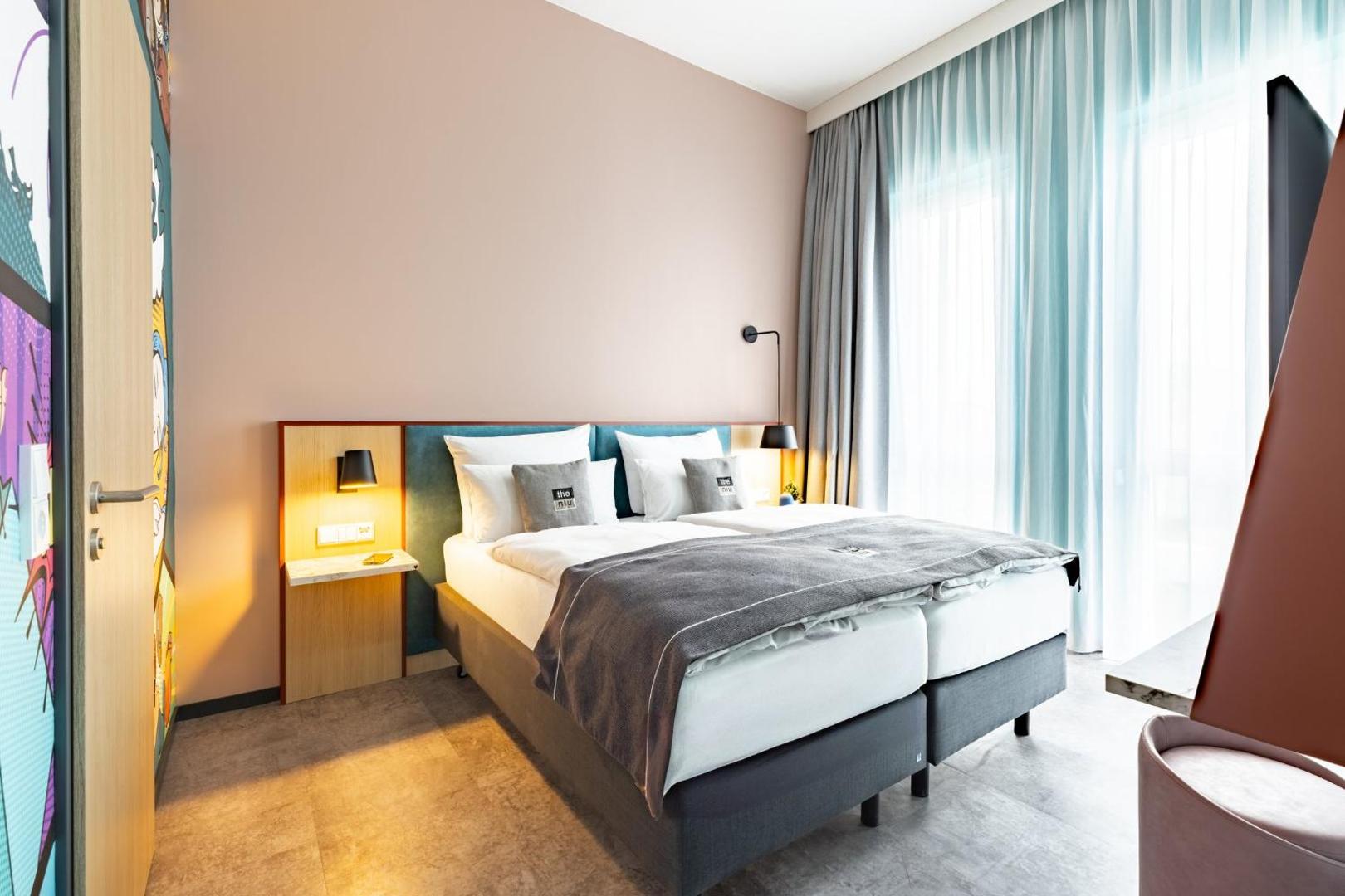 Holiday Inn - the niu, Pax Berlin Airport Holiday Inn - the niu, Pax Berlin Airport
