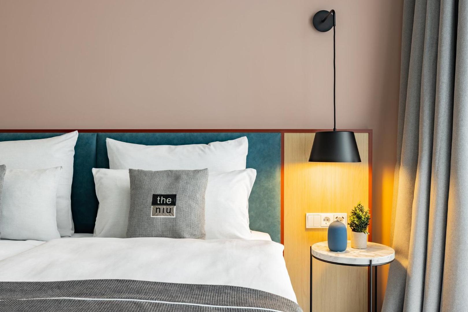 Holiday Inn - the niu, Pax Berlin Airport Holiday Inn - the niu, Pax Berlin Airport