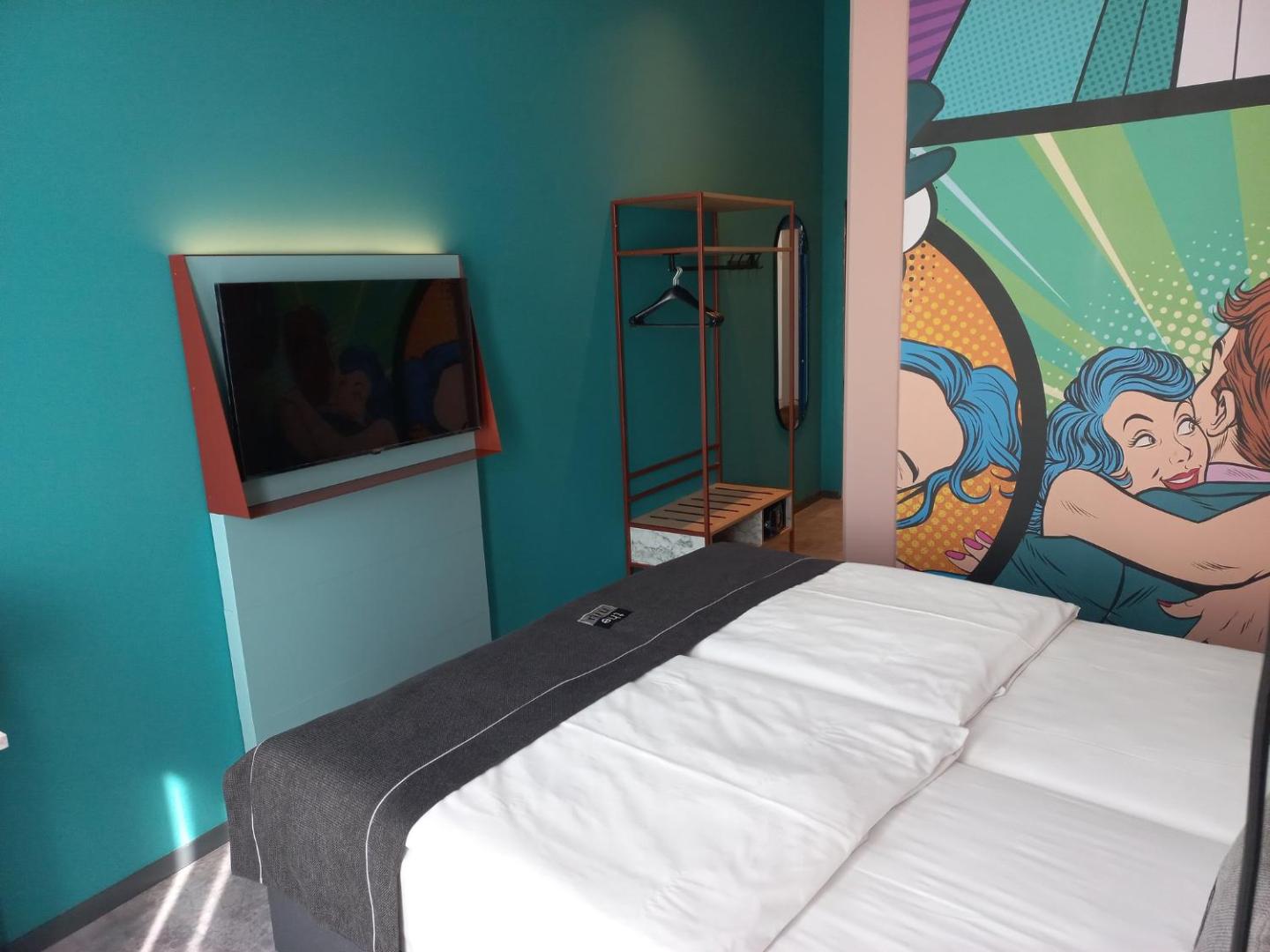 Holiday Inn - the niu, Pax Berlin Airport Holiday Inn - the niu, Pax Berlin Airport