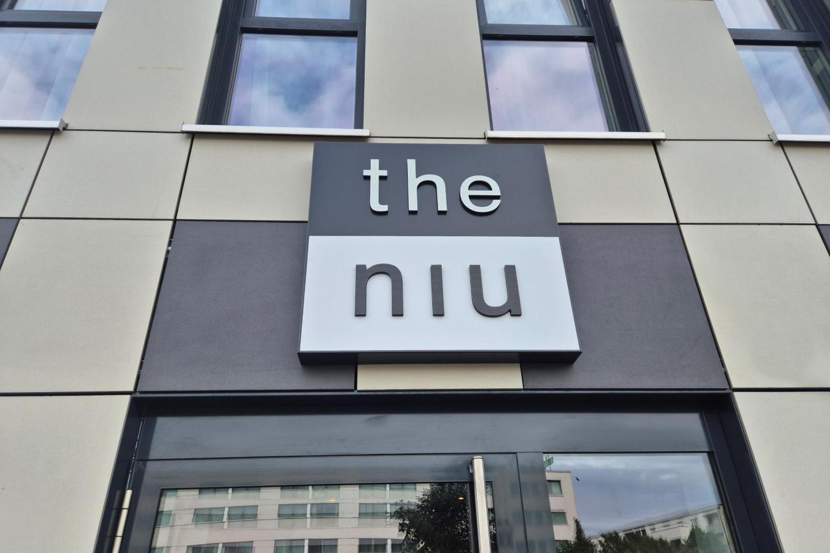 Holiday Inn - the niu, Pax Berlin Airport Holiday Inn - the niu, Pax Berlin Airport