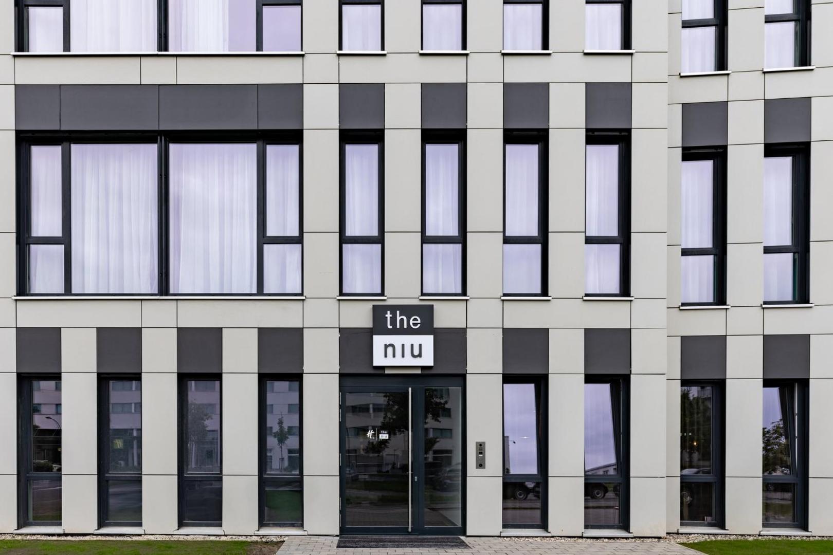 Holiday Inn - the niu, Pax Berlin Airport Holiday Inn - the niu, Pax Berlin Airport