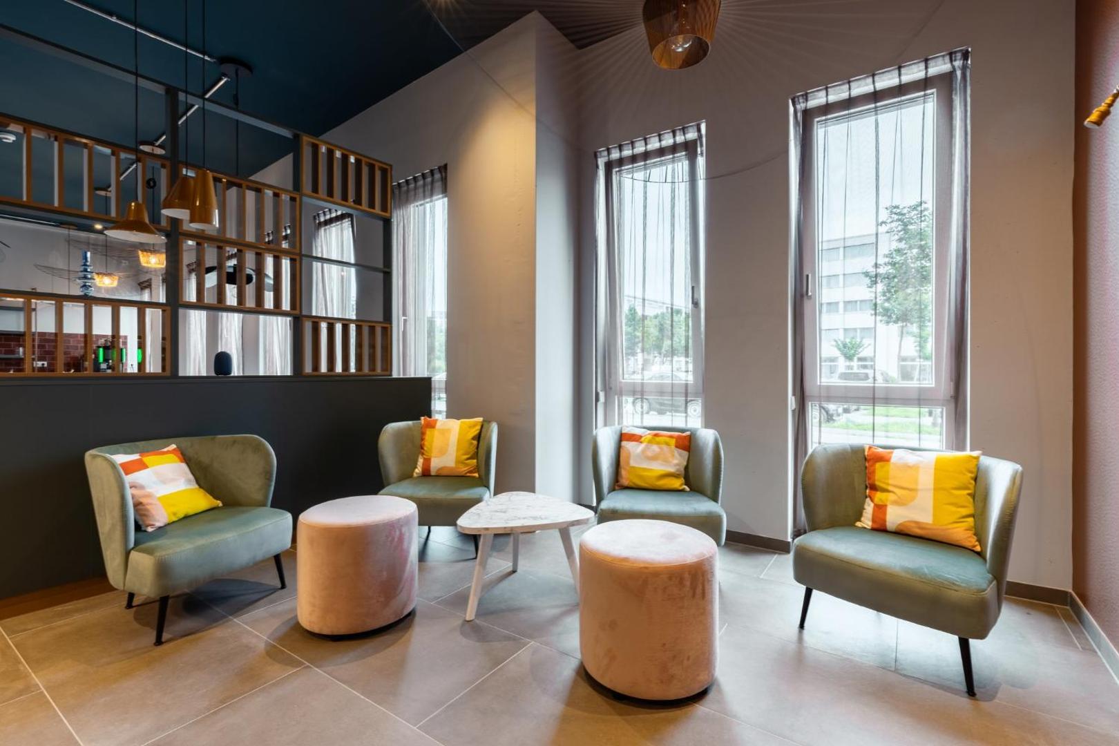 Holiday Inn - the niu, Pax Berlin Airport Holiday Inn - the niu, Pax Berlin Airport