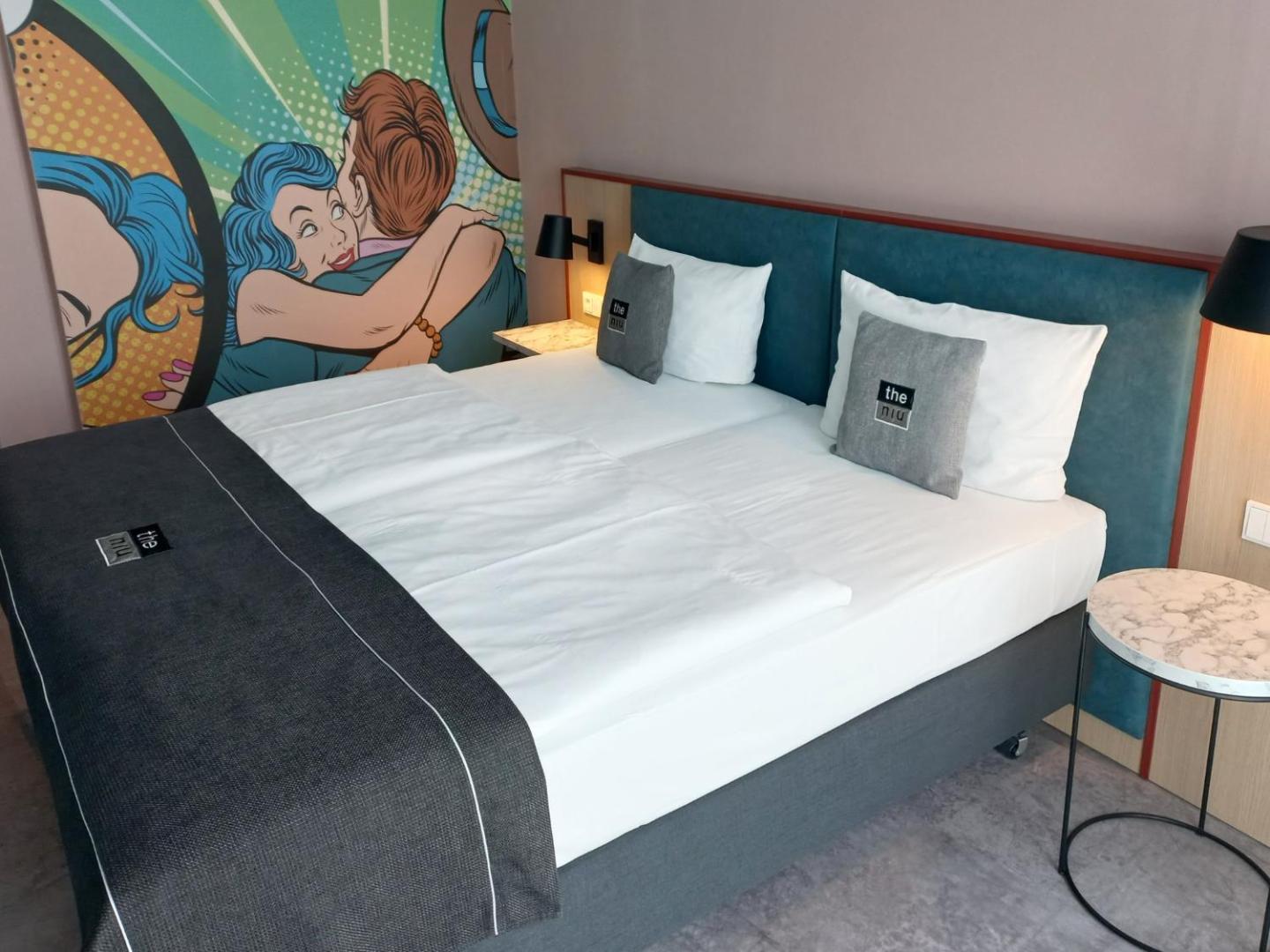 Holiday Inn - the niu, Pax Berlin Airport Holiday Inn - the niu, Pax Berlin Airport