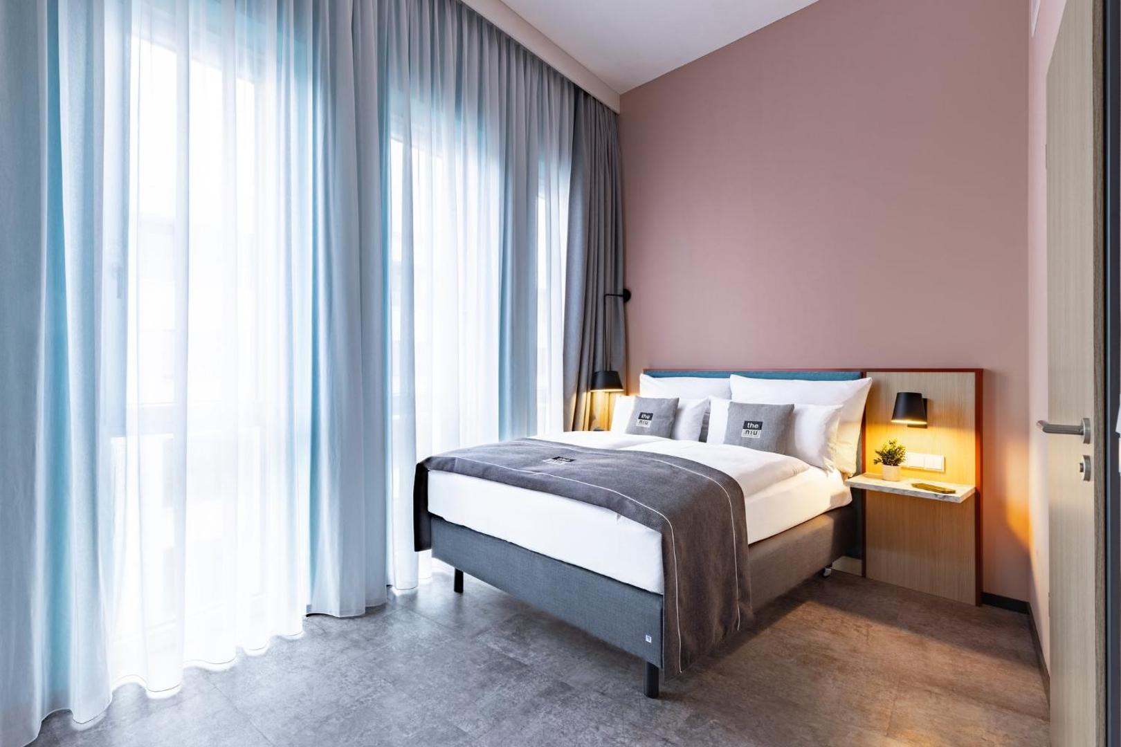 Holiday Inn - the niu, Pax Berlin Airport Holiday Inn - the niu, Pax Berlin Airport