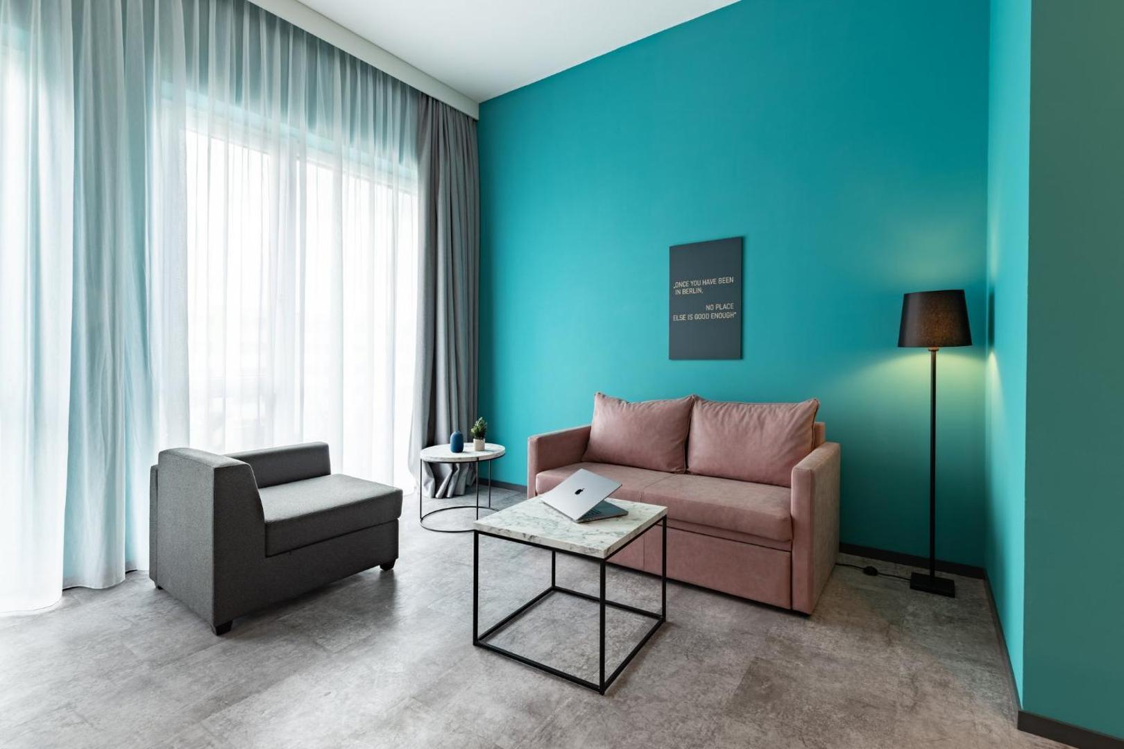 Holiday Inn - the niu, Pax Berlin Airport Holiday Inn - the niu, Pax Berlin Airport