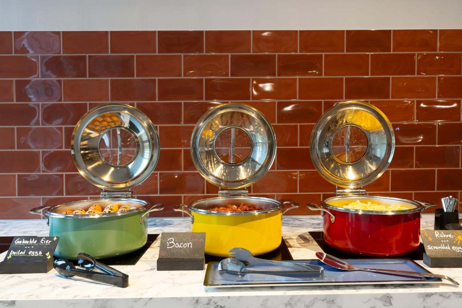Holiday Inn - the niu, Pax Berlin Airport Holiday Inn - the niu, Pax Berlin Airport