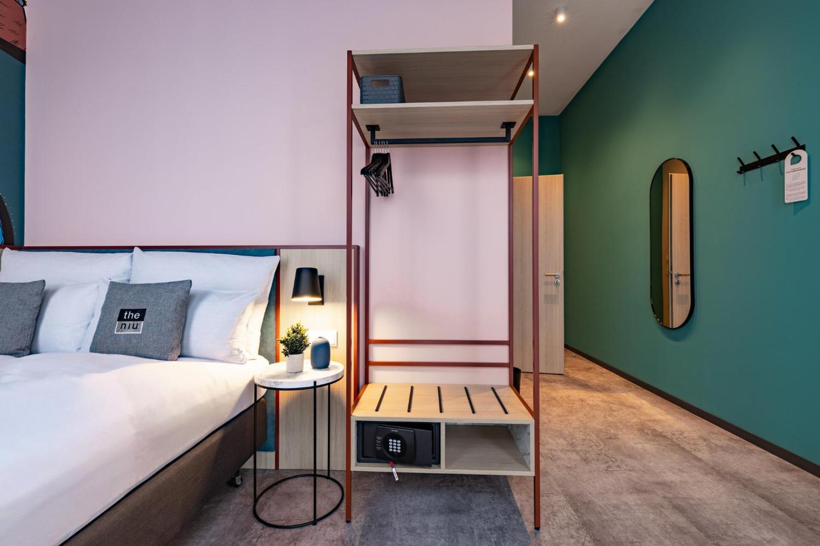 Holiday Inn - the niu, Pax Berlin Airport Holiday Inn - the niu, Pax Berlin Airport