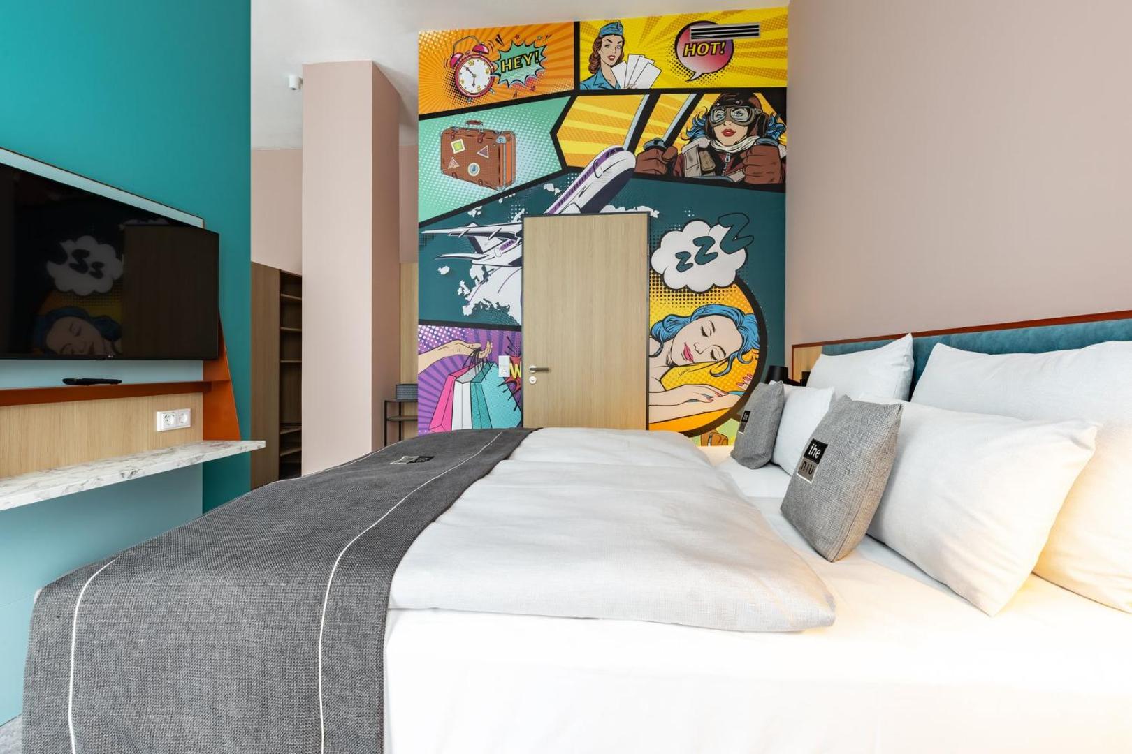 Holiday Inn - the niu, Pax Berlin Airport Holiday Inn - the niu, Pax Berlin Airport