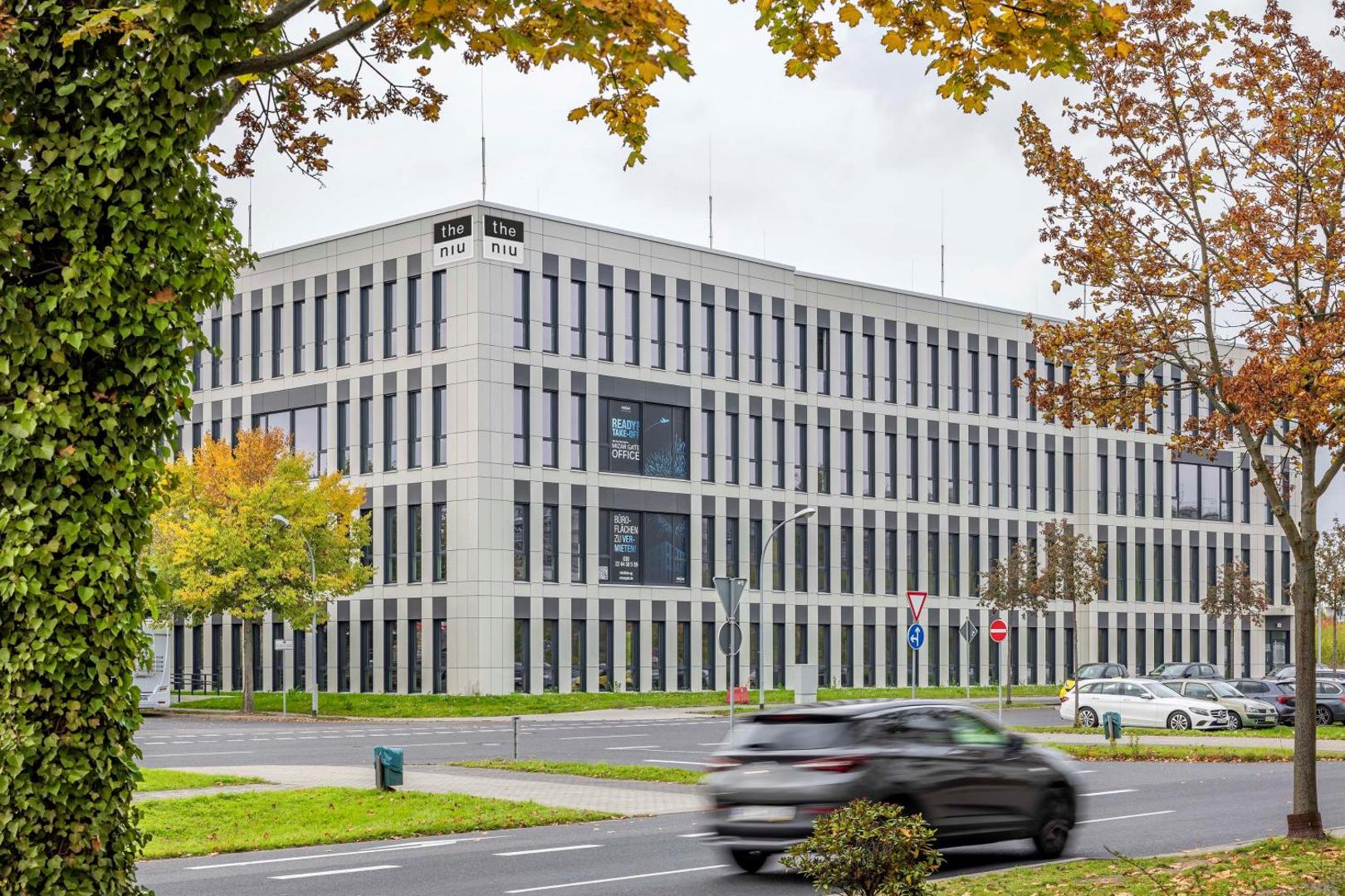 Holiday Inn - the niu, Pax Berlin Airport Holiday Inn - the niu, Pax Berlin Airport