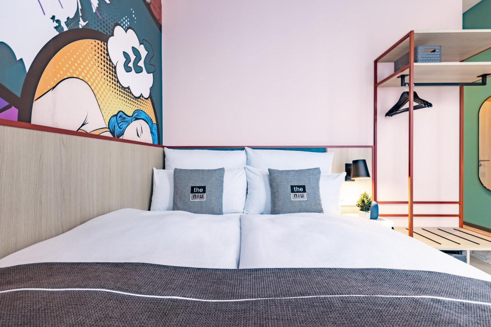 Holiday Inn - the niu, Pax Berlin Airport Holiday Inn - the niu, Pax Berlin Airport