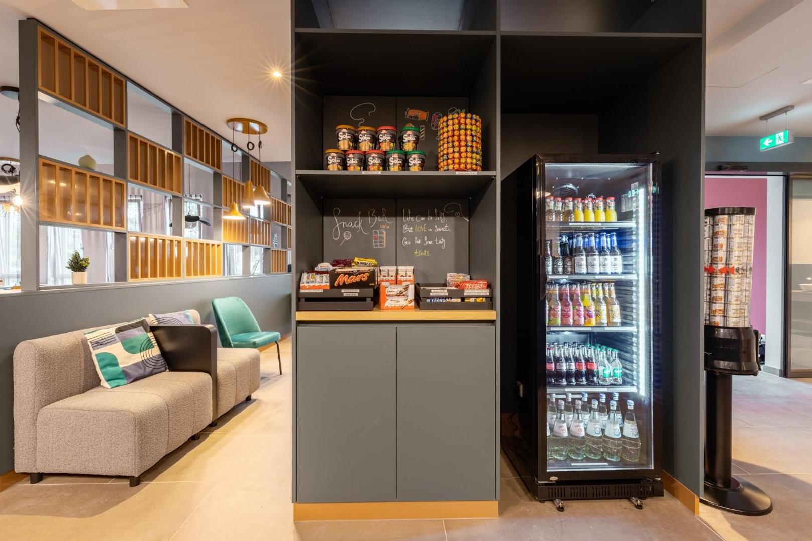 Holiday Inn - the niu, Pax Berlin Airport Holiday Inn - the niu, Pax Berlin Airport