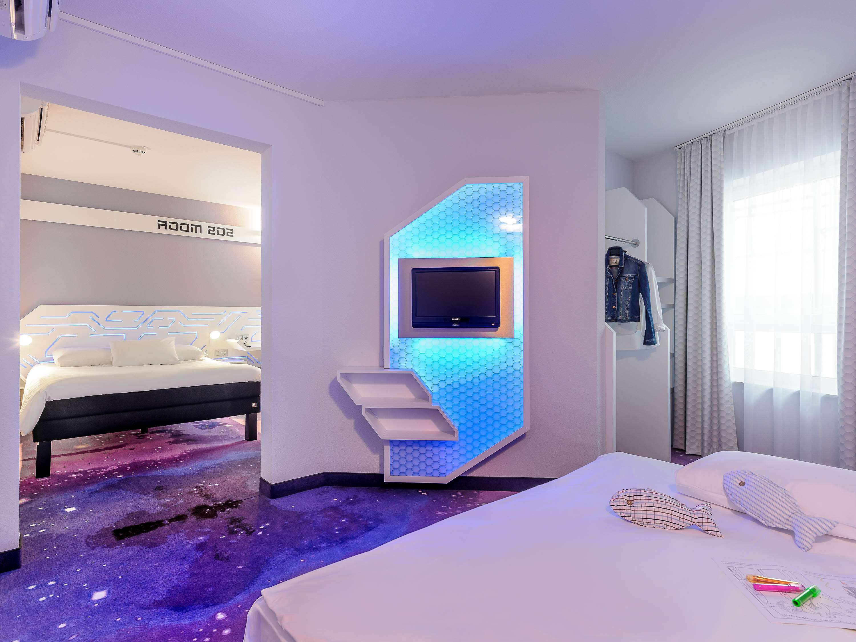 B&B Hotel Bremen-Altstadt B&B Hotel Bremen-Altstadt