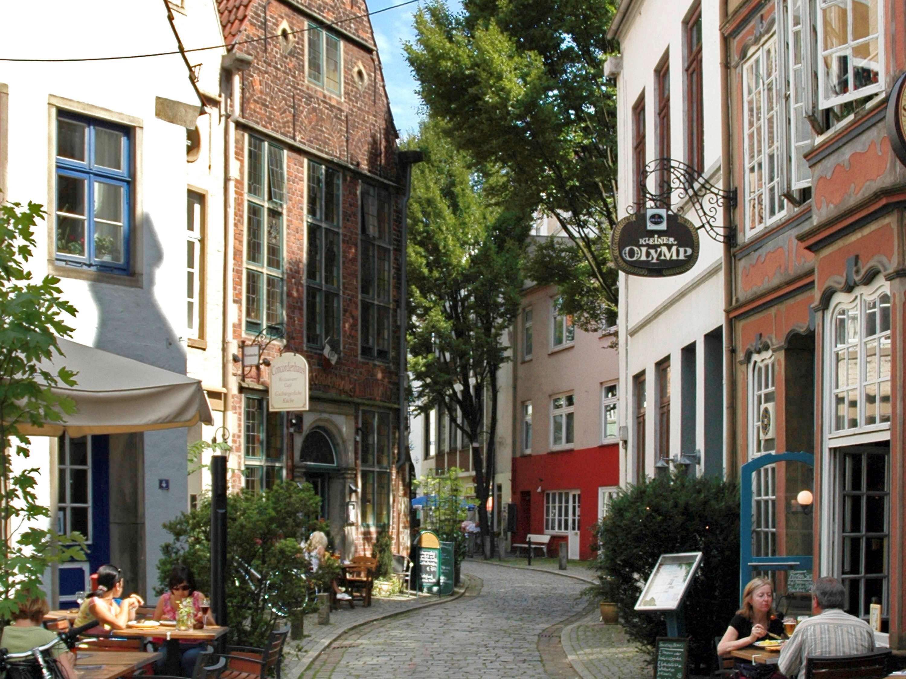 B&B Hotel Bremen-Altstadt B&B Hotel Bremen-Altstadt