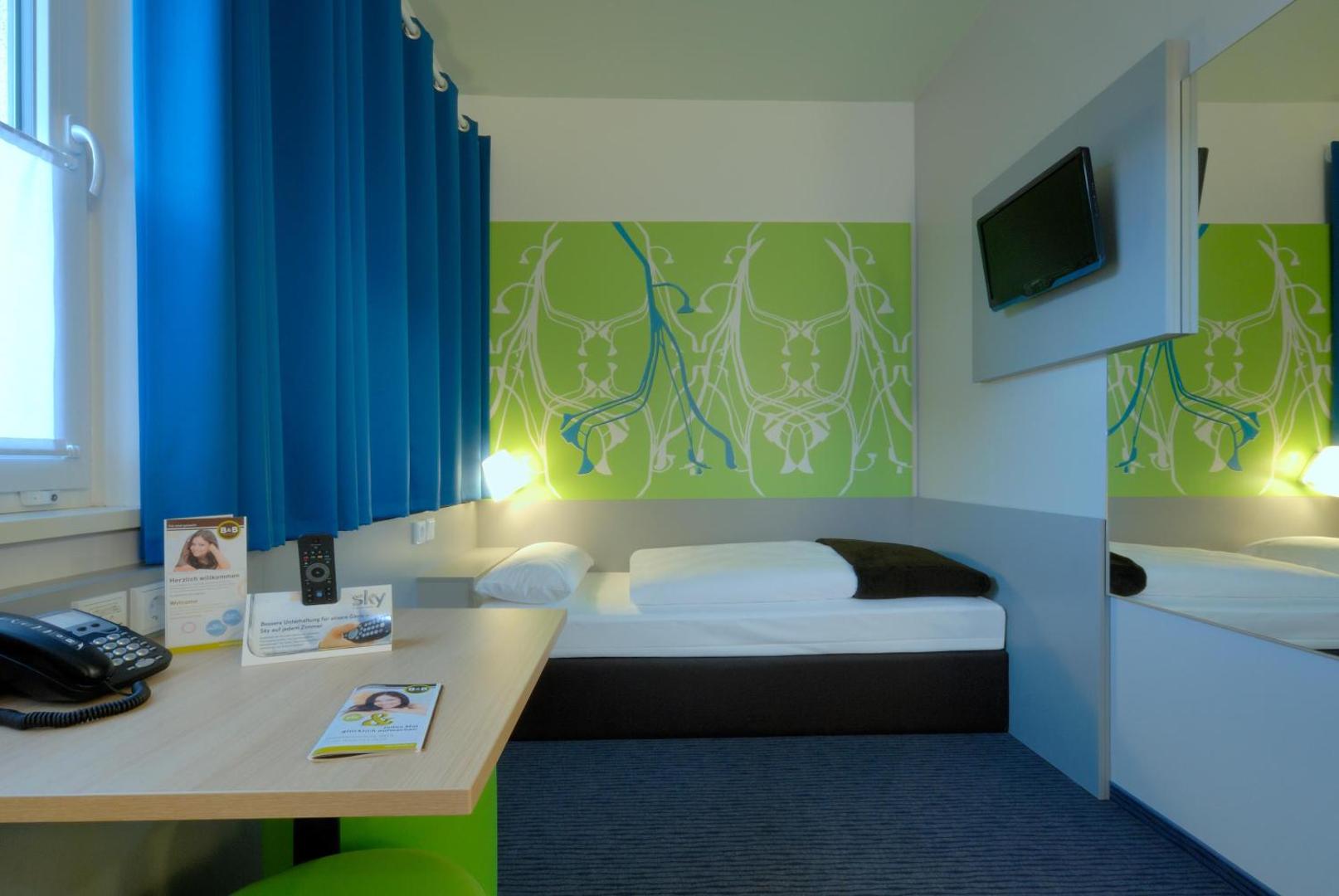 B&B Hotel Paderborn B&B Hotel Paderborn