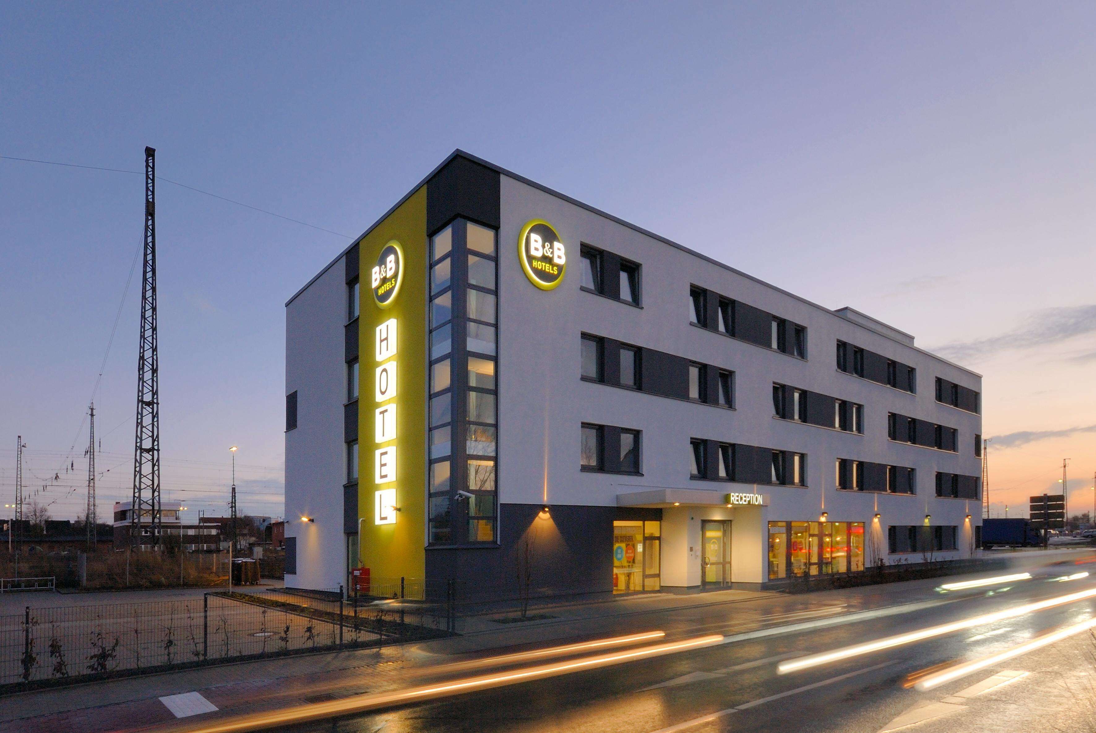 B&B Hotel Paderborn B&B Hotel Paderborn