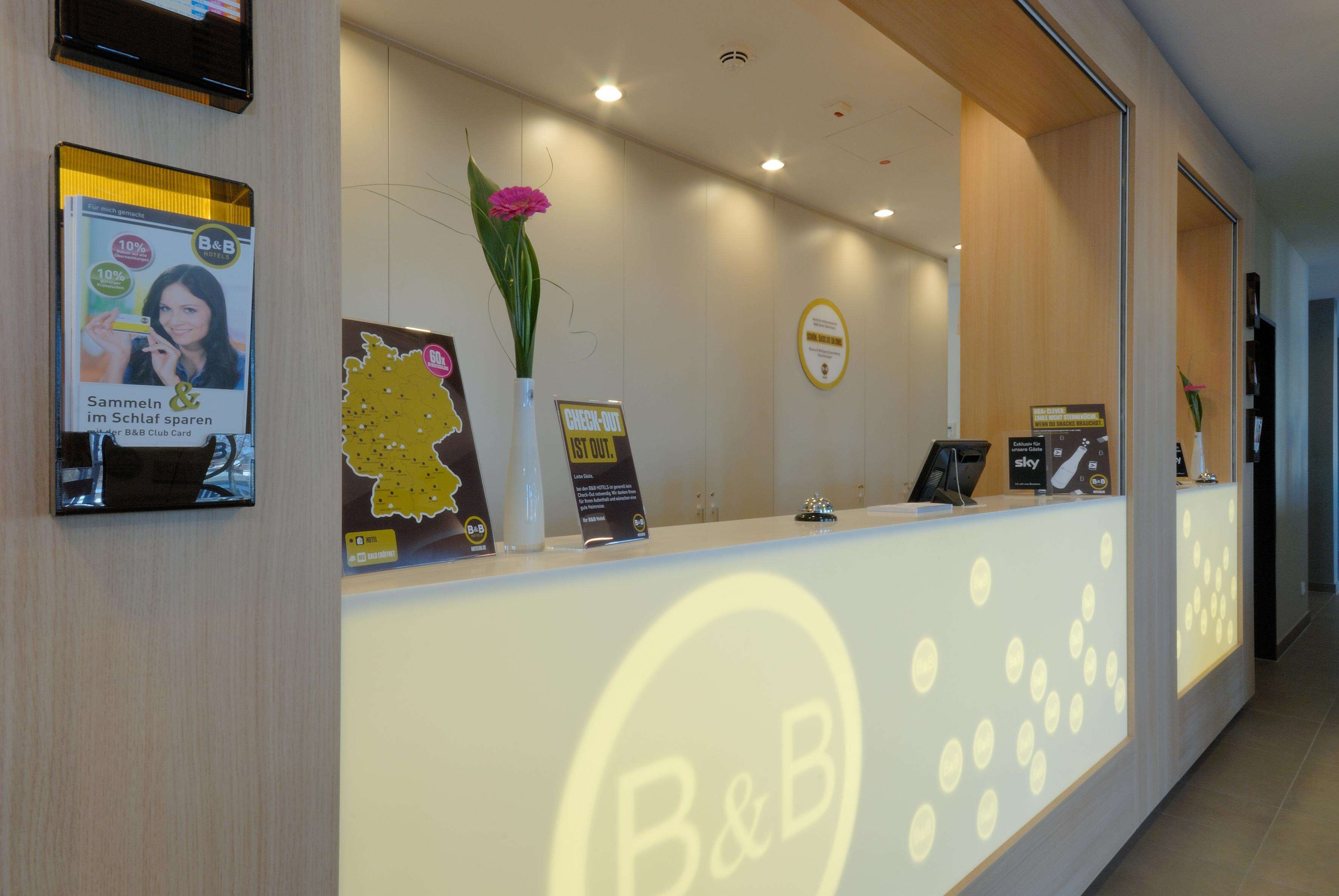 B&B Hotel Paderborn B&B Hotel Paderborn
