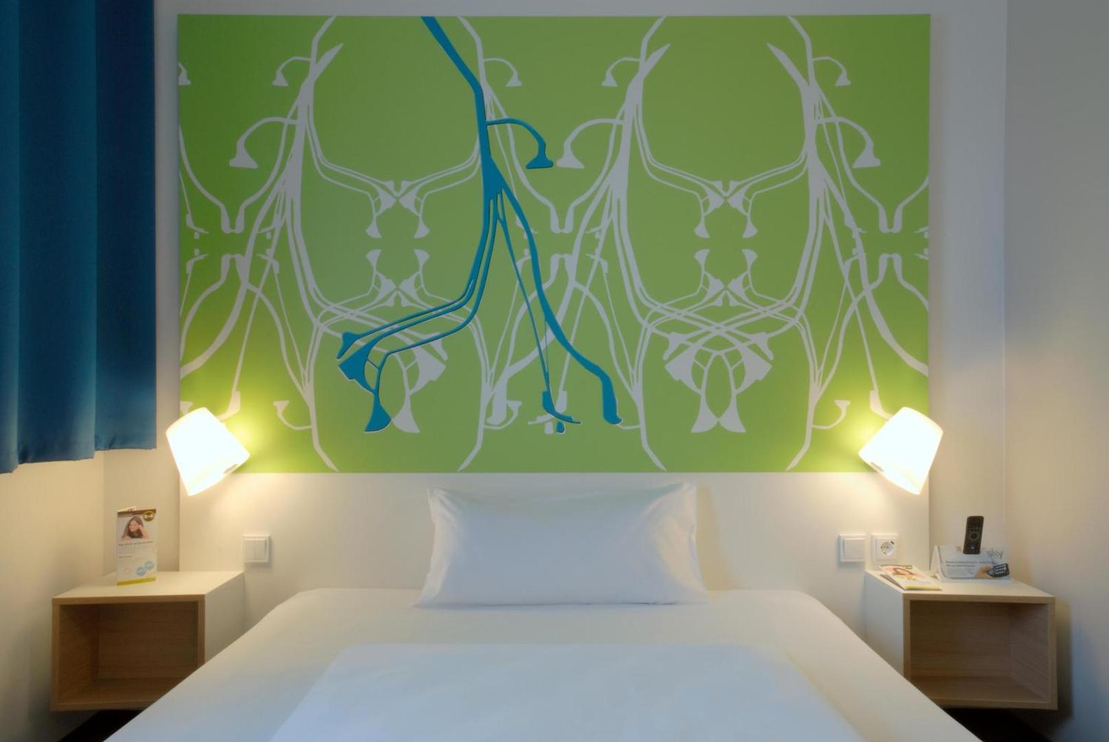 B&B Hotel Paderborn B&B Hotel Paderborn