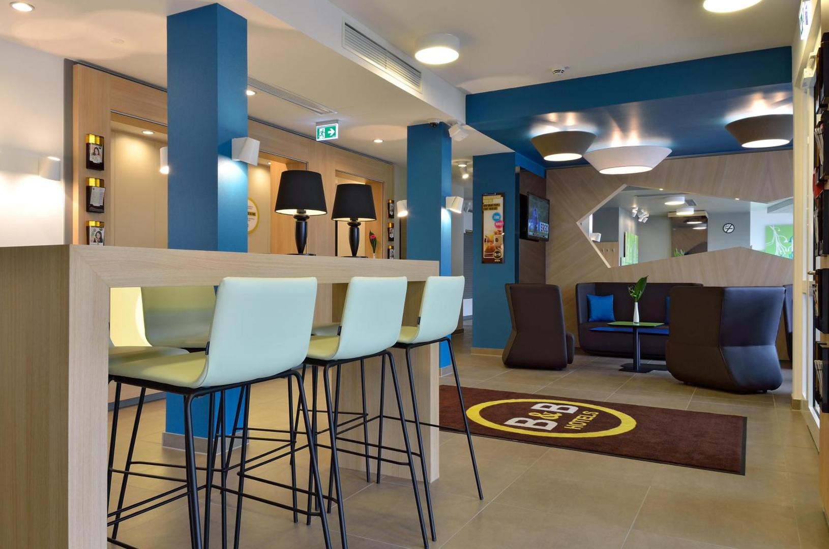 B&B Hotel Paderborn B&B Hotel Paderborn