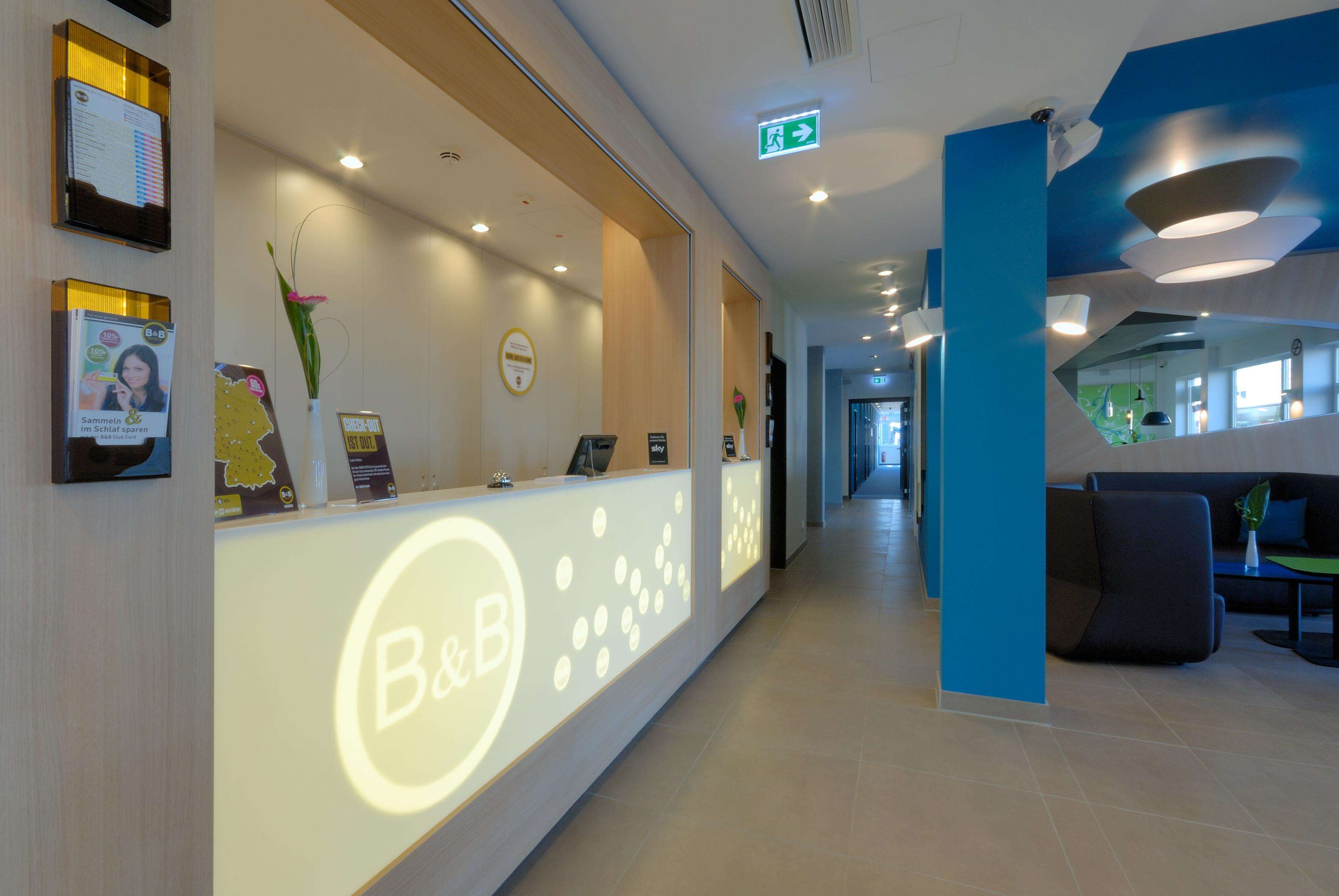 B&B Hotel Paderborn B&B Hotel Paderborn