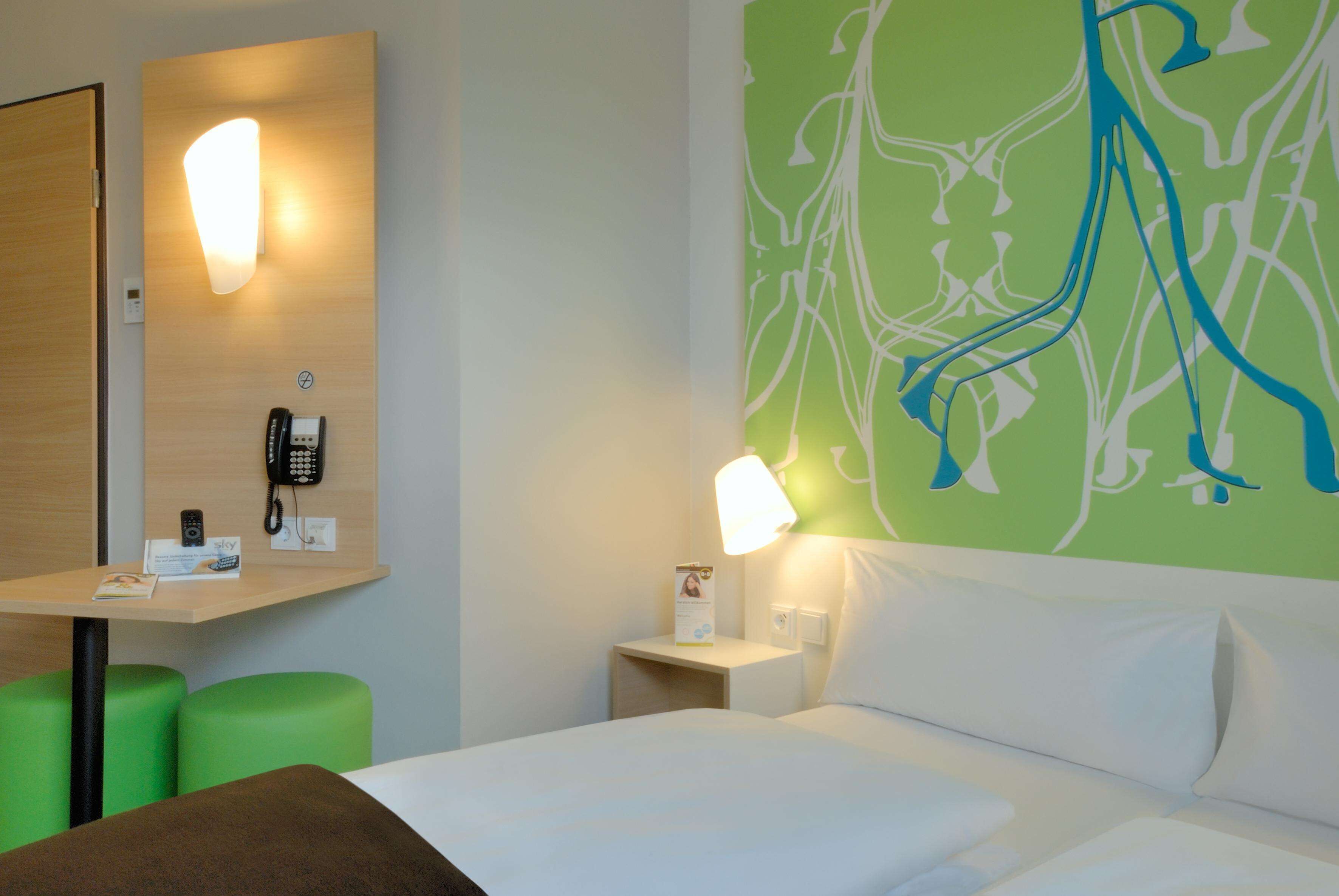 B&B Hotel Paderborn B&B Hotel Paderborn