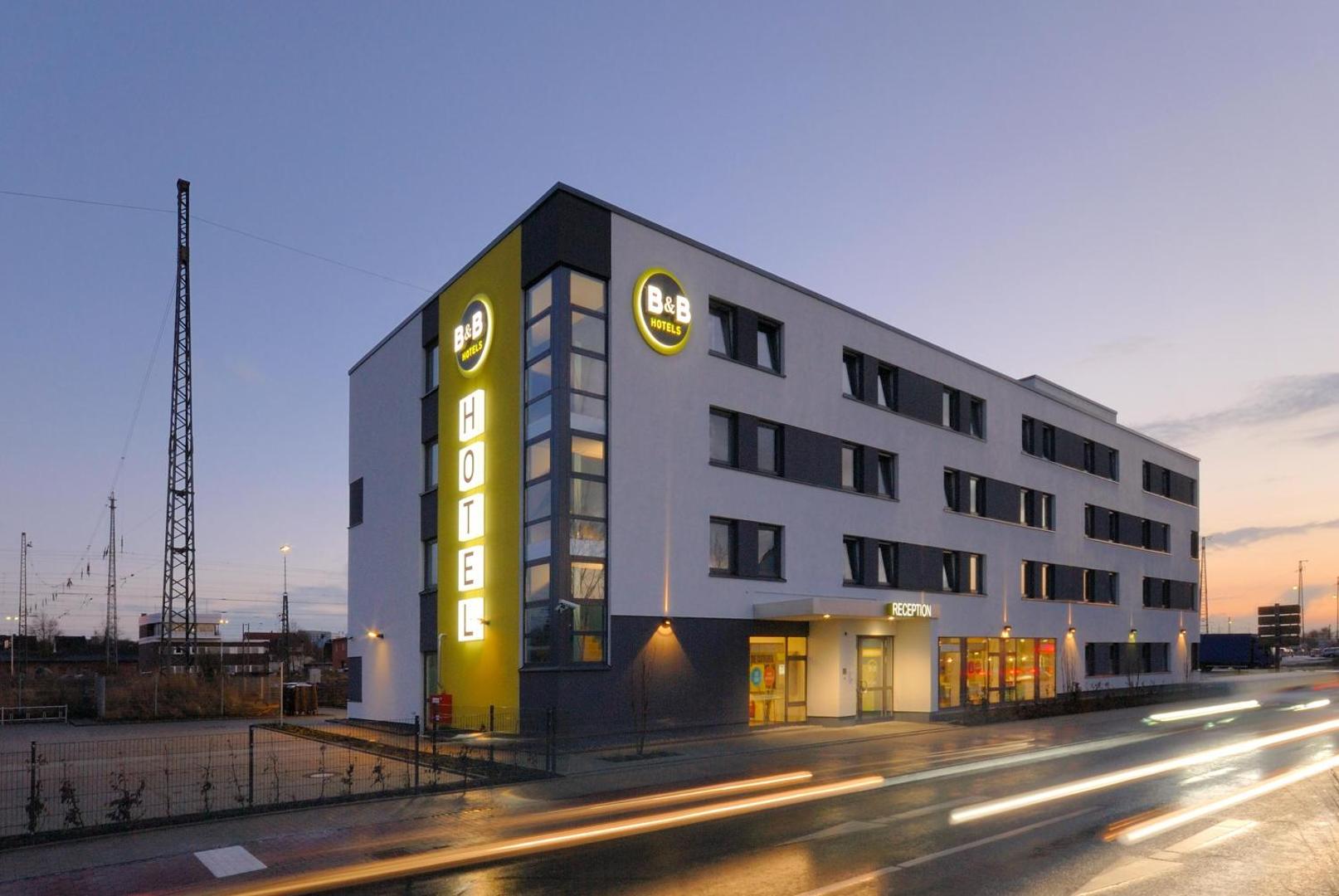 B&B Hotel Paderborn B&B Hotel Paderborn