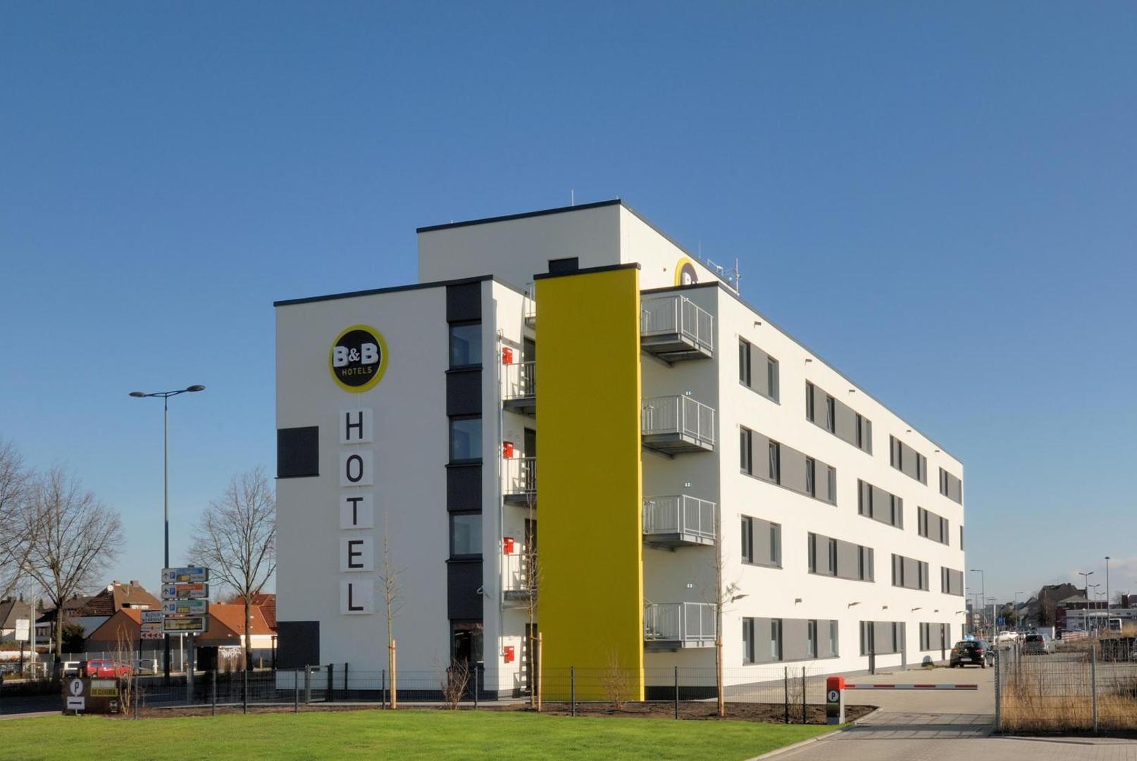 B&B Hotel Paderborn B&B Hotel Paderborn