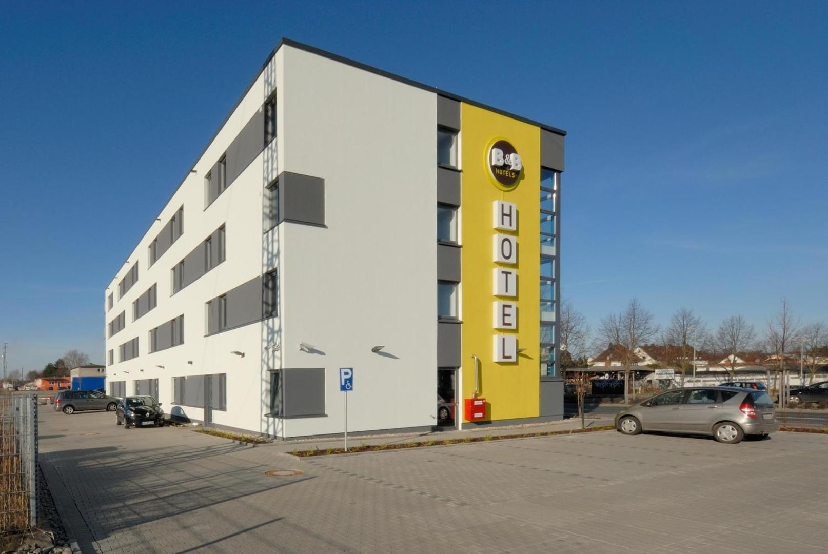 B&B Hotel Paderborn B&B Hotel Paderborn