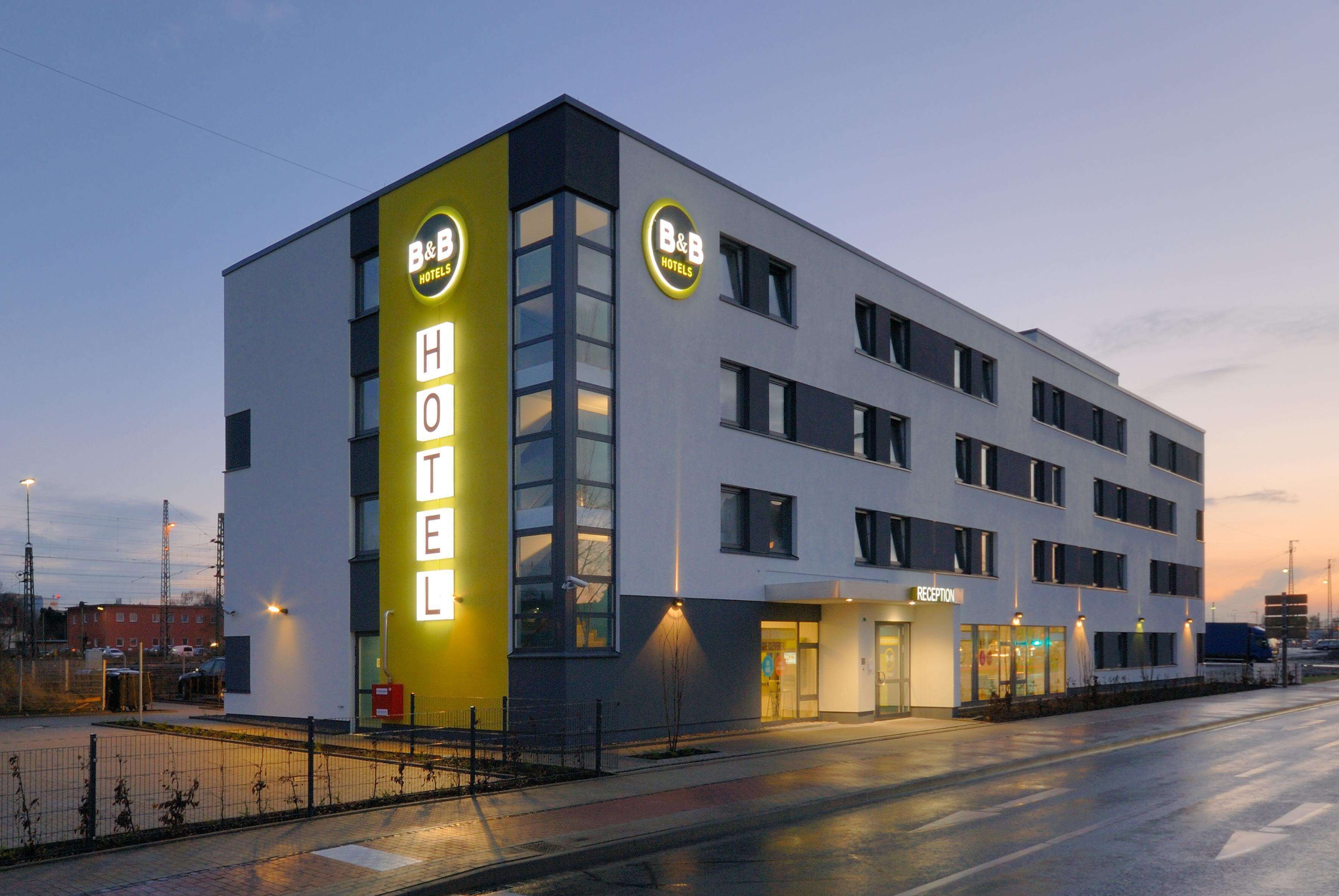B&B Hotel Paderborn B&B Hotel Paderborn