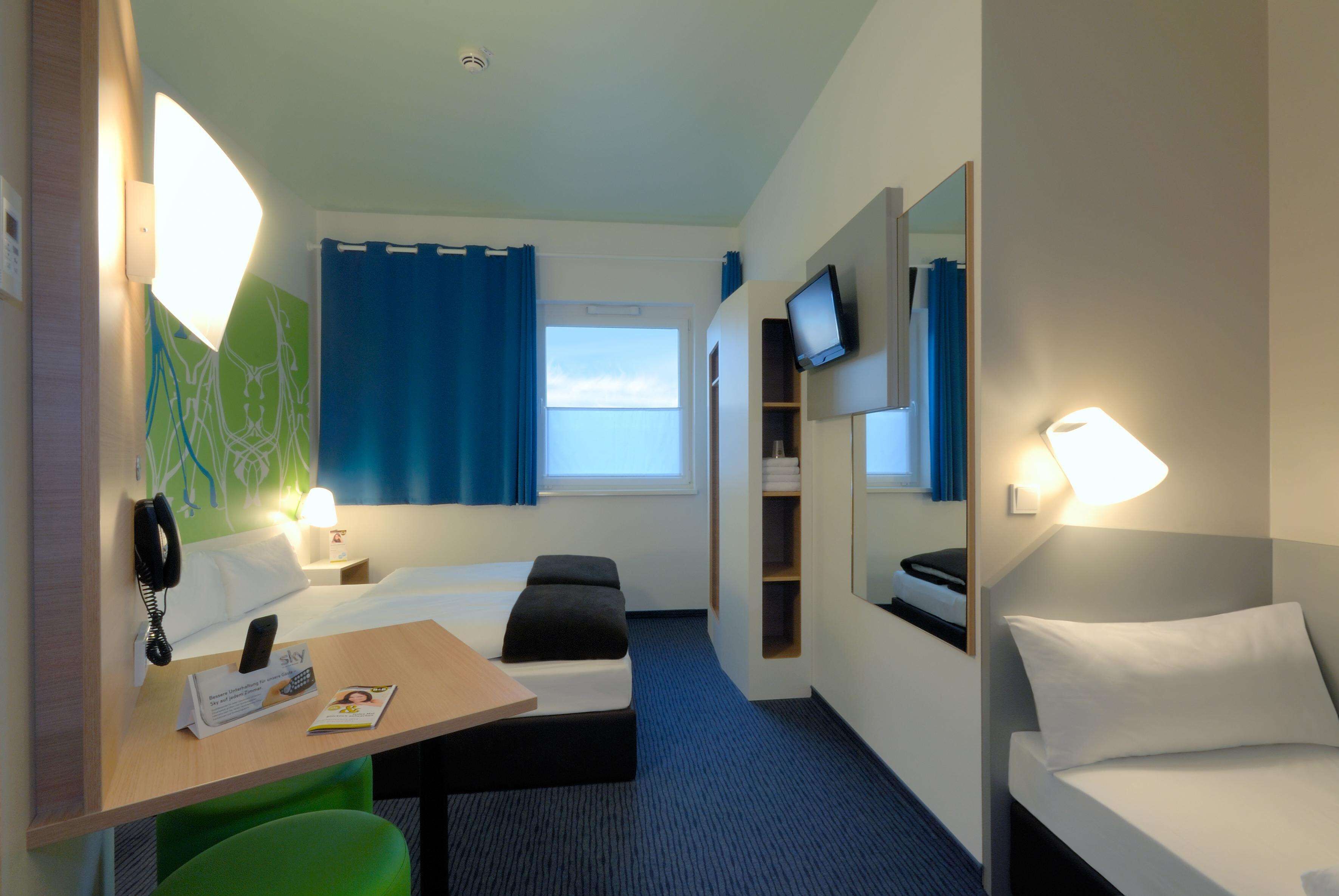 B&B Hotel Paderborn B&B Hotel Paderborn