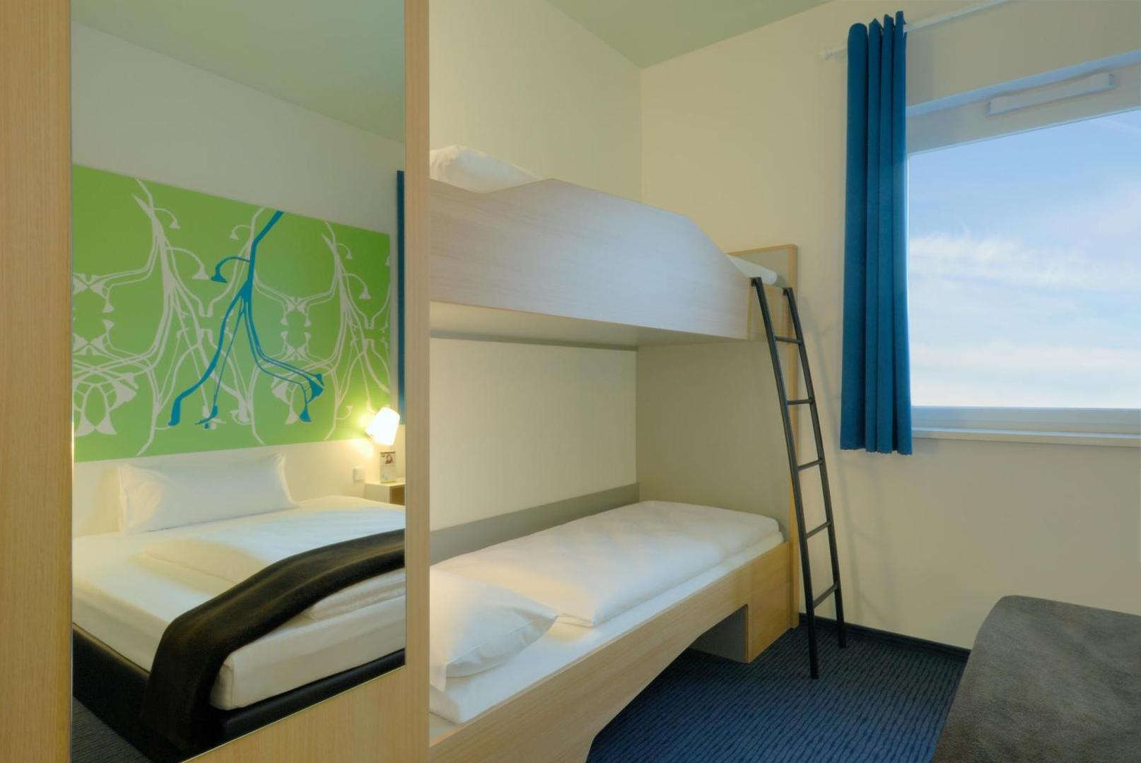 B&B Hotel Paderborn B&B Hotel Paderborn