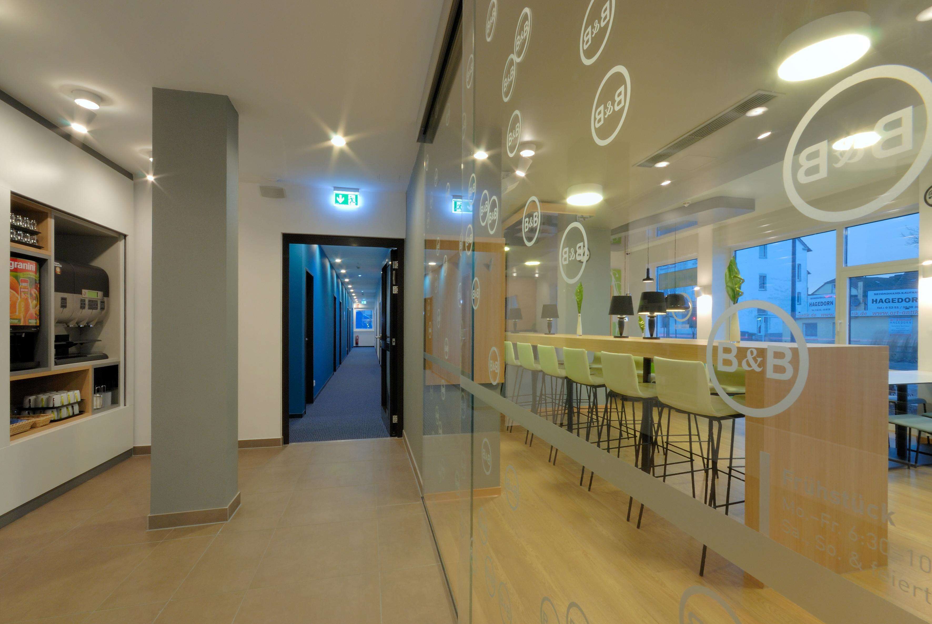 B&B Hotel Paderborn B&B Hotel Paderborn