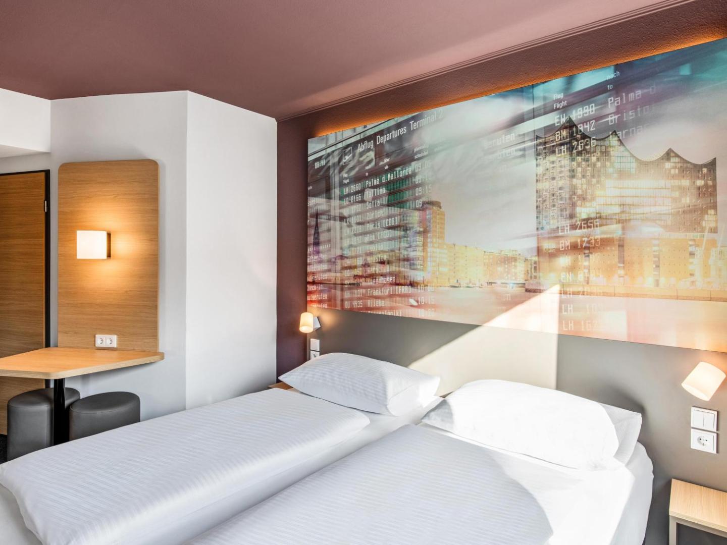 B&B HOTEL Hamburg-Airport B&B HOTEL Hamburg-Airport