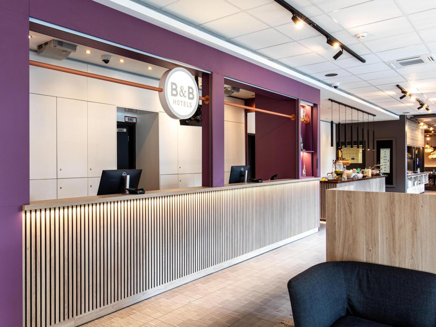 B&B HOTEL Hamburg-Airport B&B HOTEL Hamburg-Airport