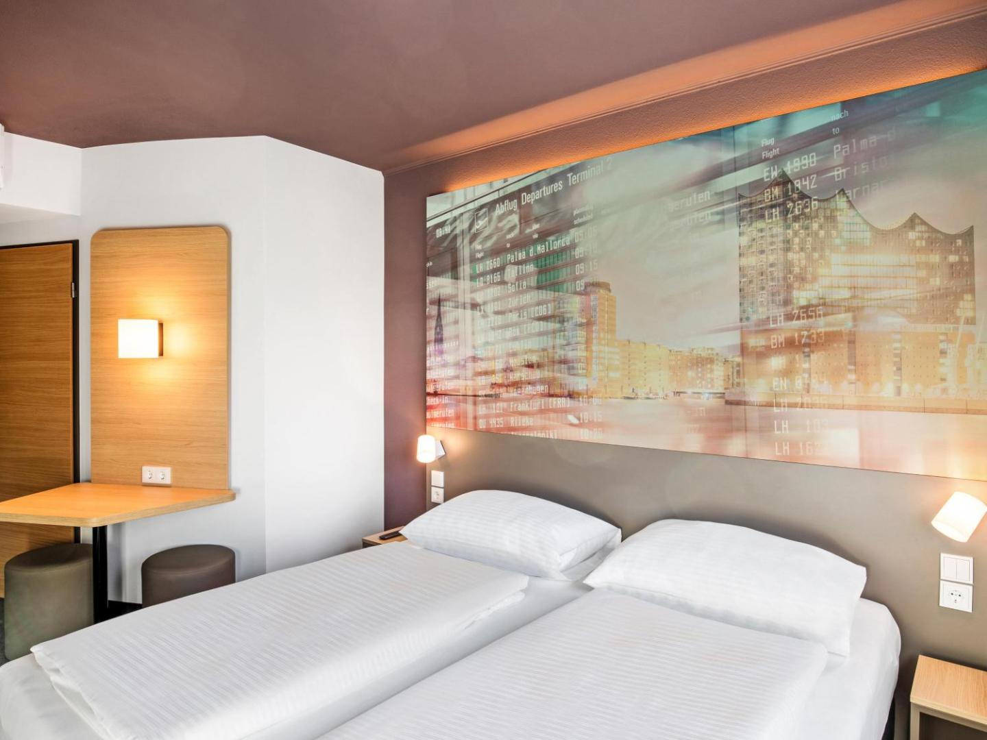 B&B HOTEL Hamburg-Airport B&B HOTEL Hamburg-Airport