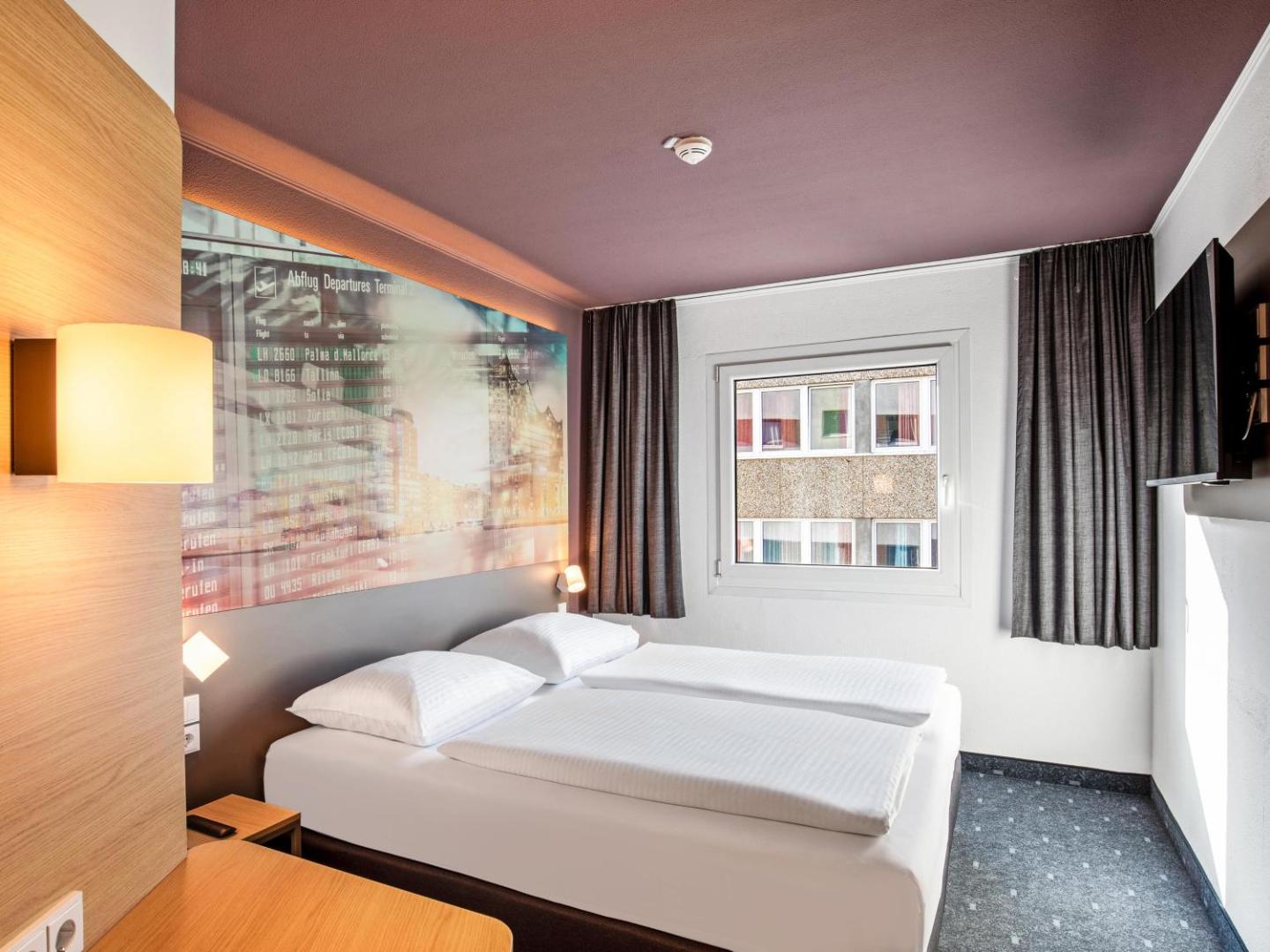 B&B HOTEL Hamburg-Airport B&B HOTEL Hamburg-Airport