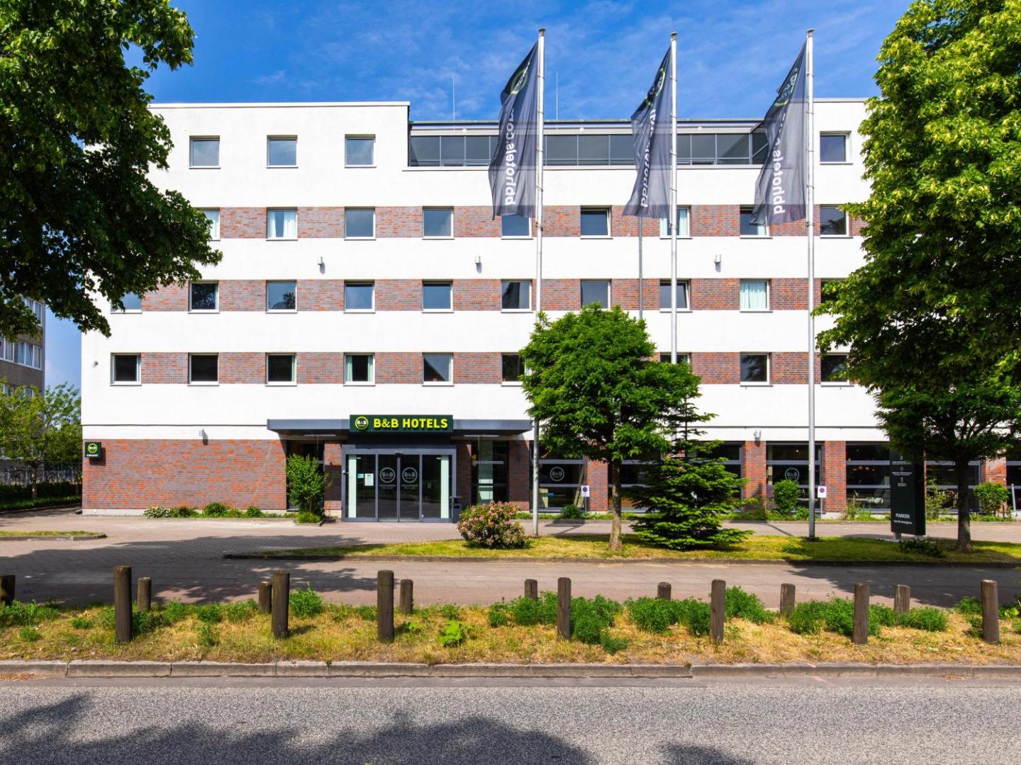 B&B HOTEL Hamburg-Airport B&B HOTEL Hamburg-Airport