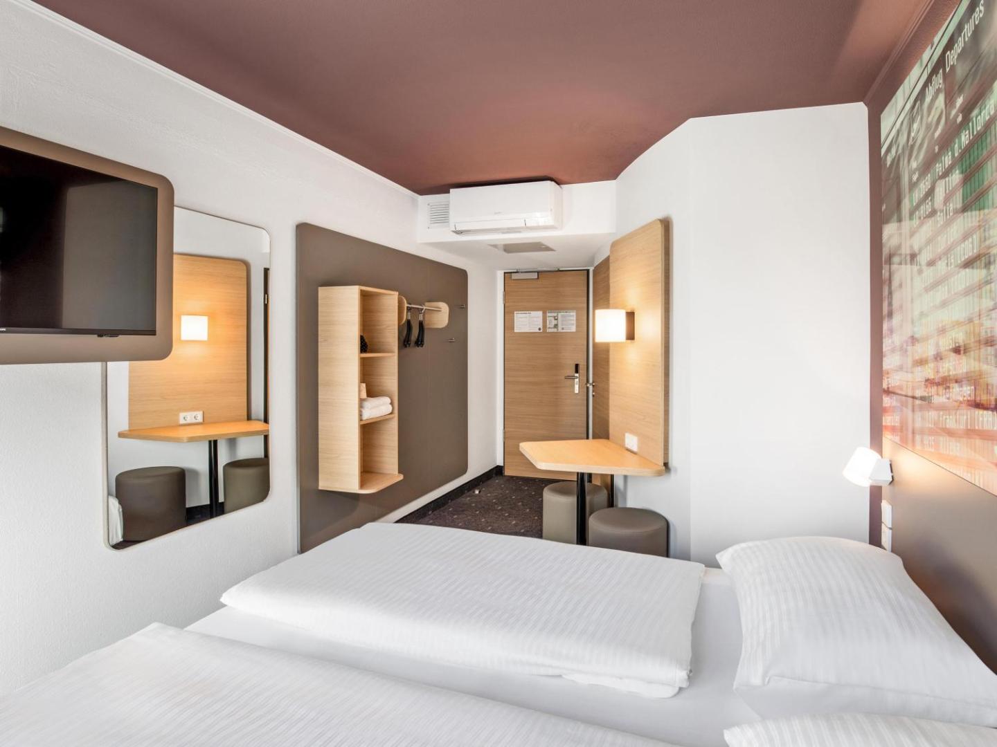 B&B HOTEL Hamburg-Airport B&B HOTEL Hamburg-Airport