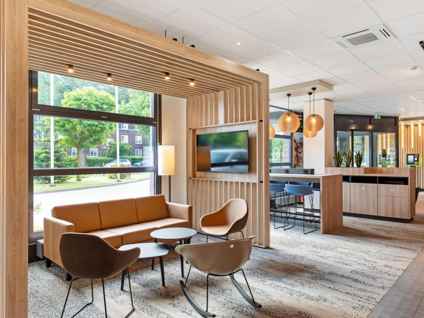 B&B HOTEL Hamburg-Airport B&B HOTEL Hamburg-Airport