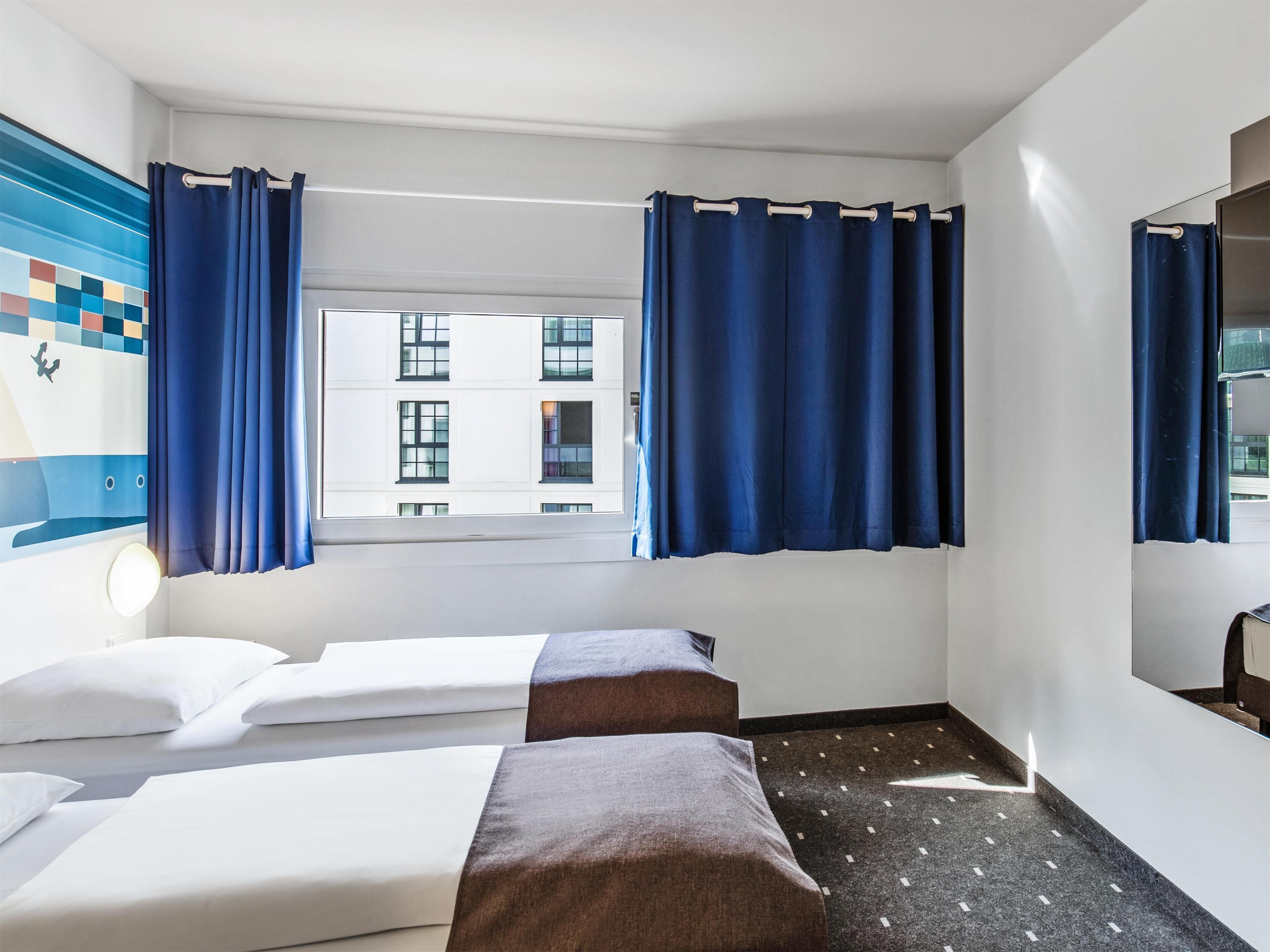 B&B Hotel Hamburg-Altona B&B Hotel Hamburg-Altona