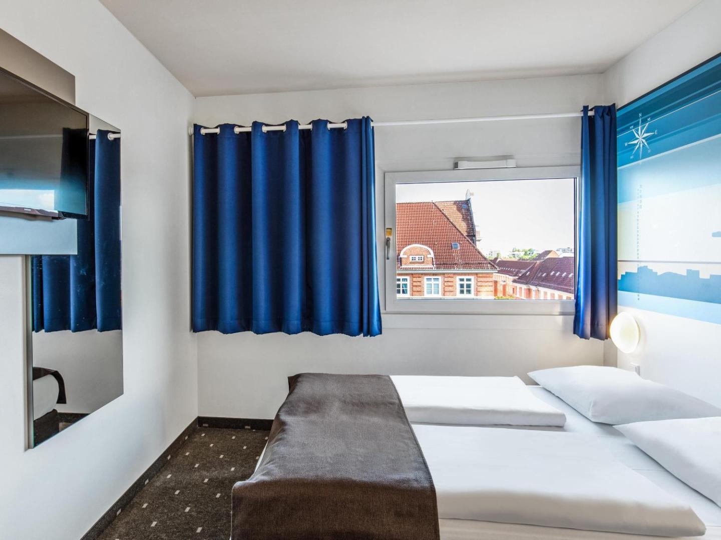 B&B Hotel Hamburg-Altona B&B Hotel Hamburg-Altona