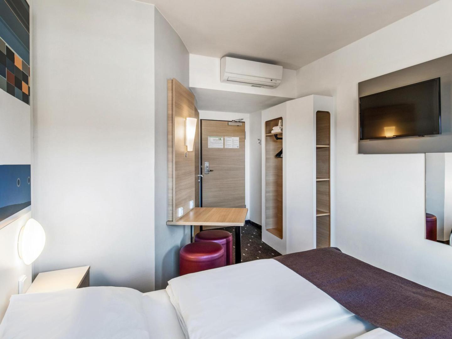B&B Hotel Hamburg-Altona B&B Hotel Hamburg-Altona