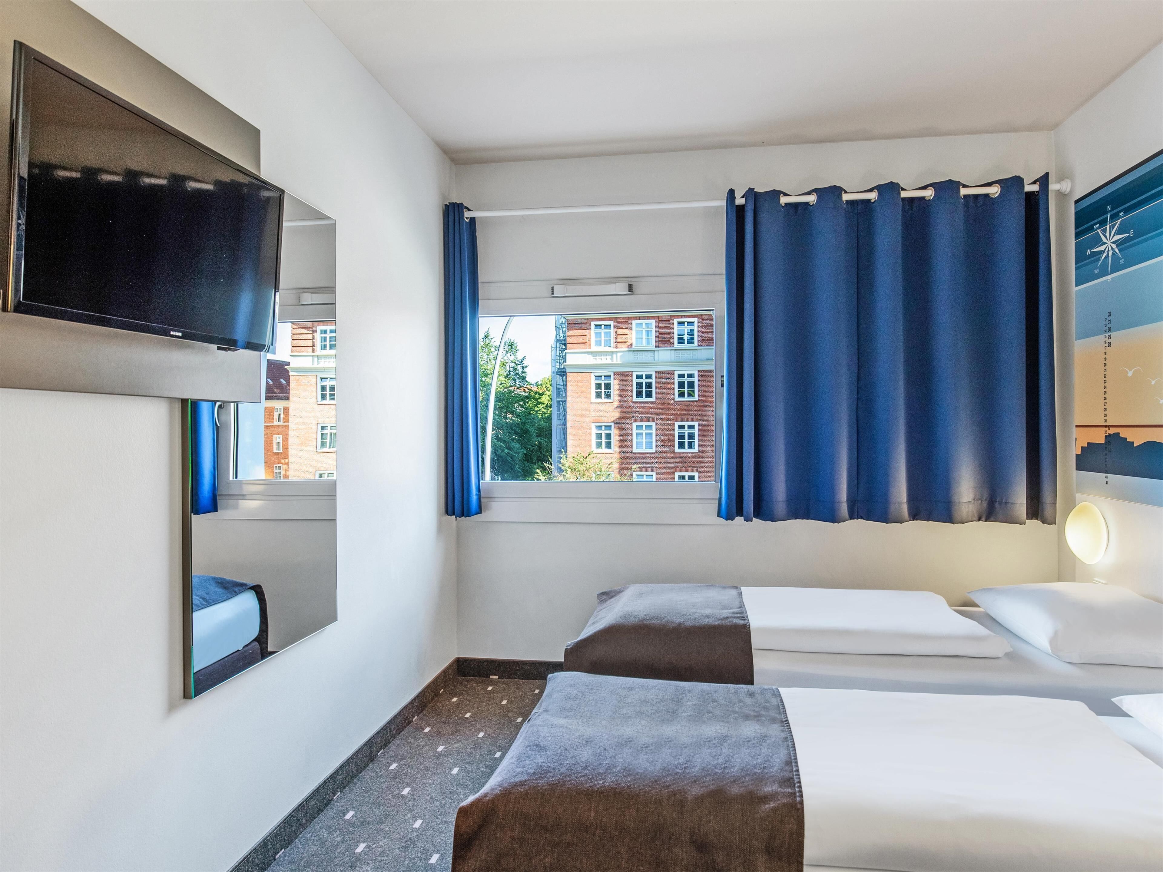 B&B Hotel Hamburg-Altona B&B Hotel Hamburg-Altona